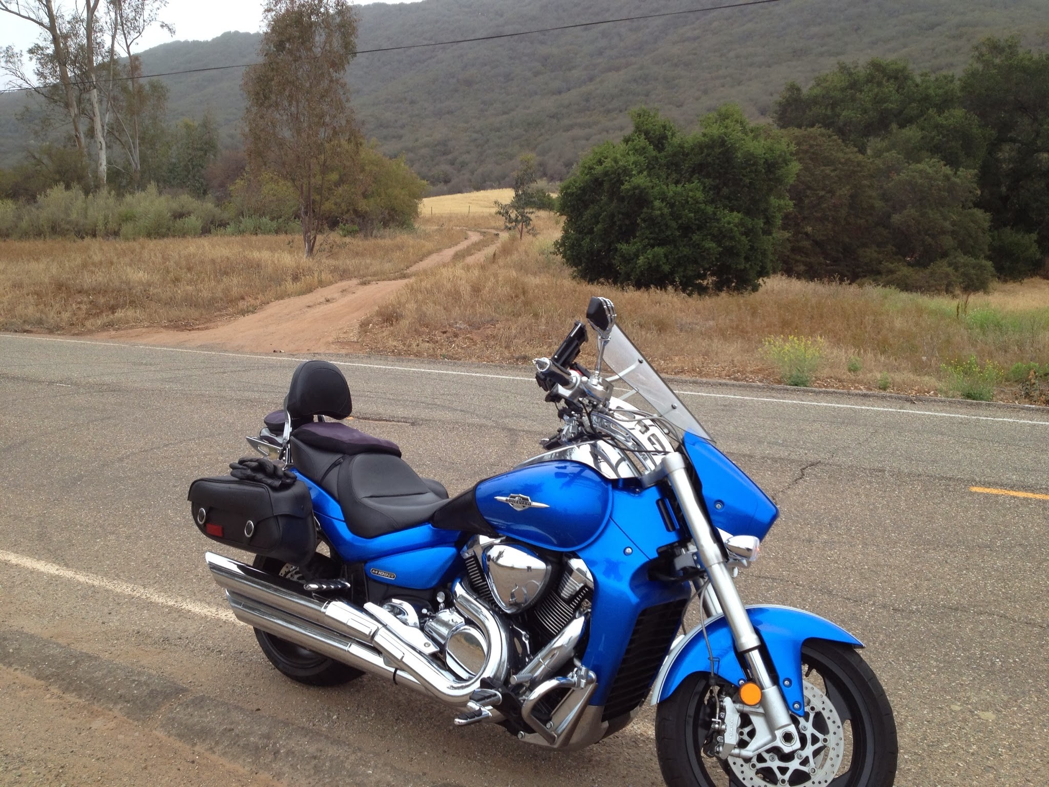 2012 Suzuki BOULEVARD M109R in simi valley CA