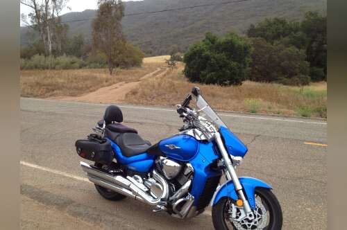 2012 Suzuki BOULEVARD M109R in simi valley CA