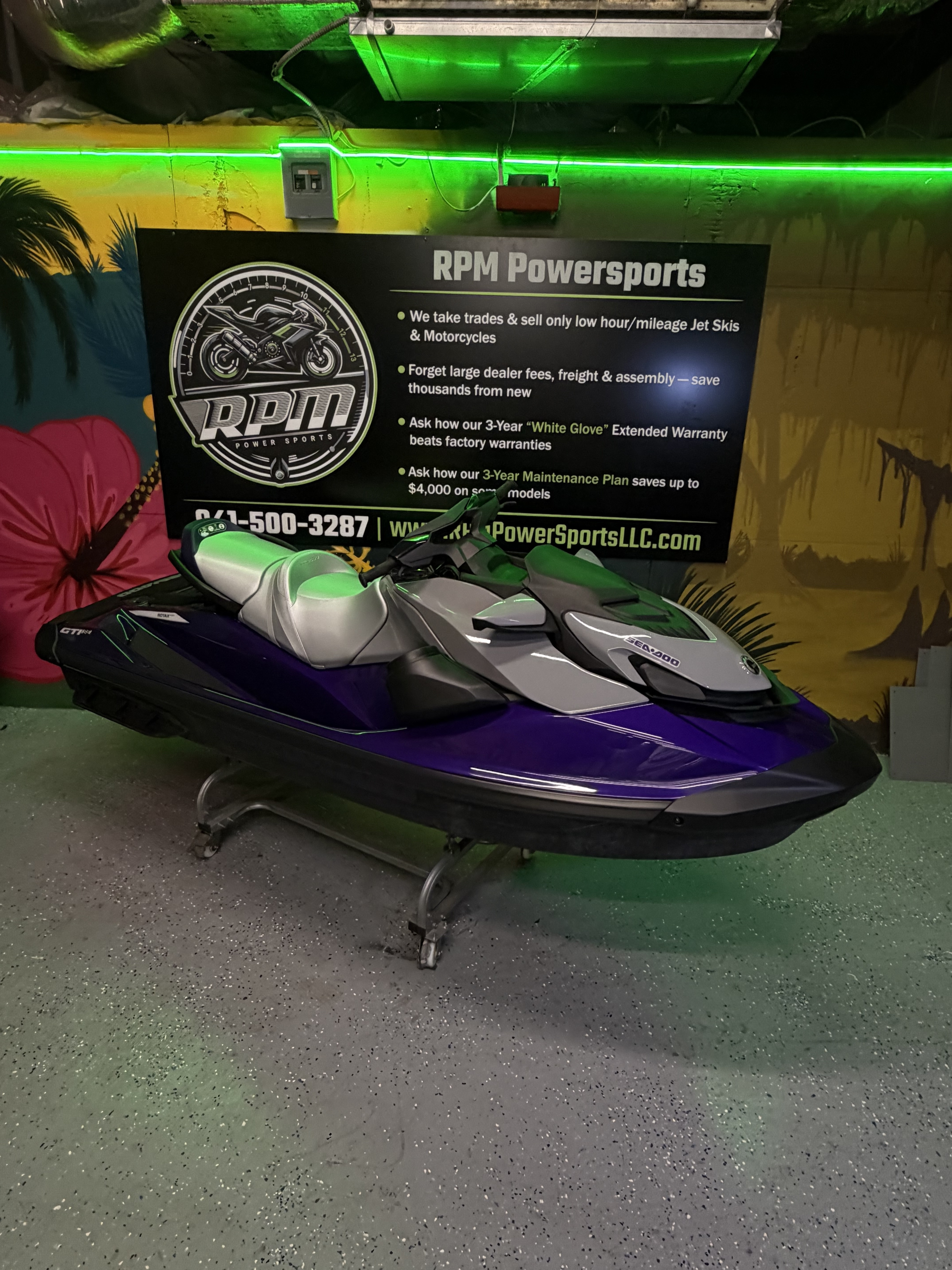 Sea-Doo Personal Watercraft For Sale Near Fort Myers, Florida