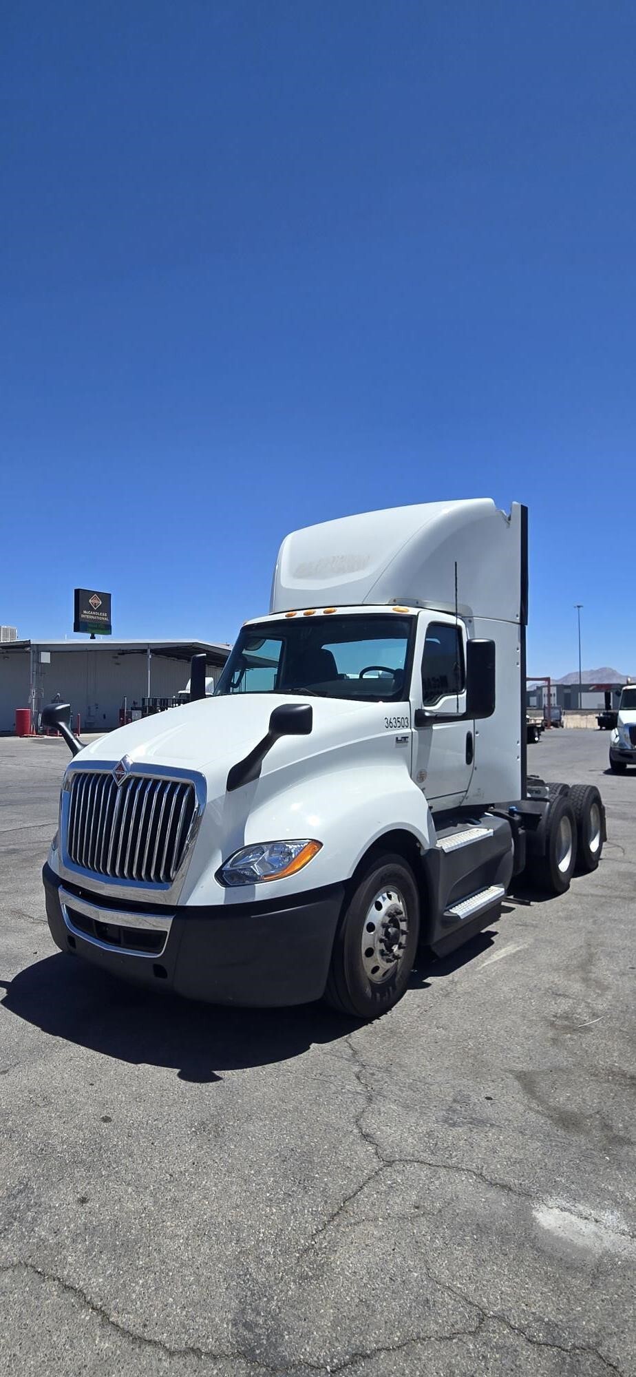2021 INTERNATIONAL LT in North Las Vegas, NV