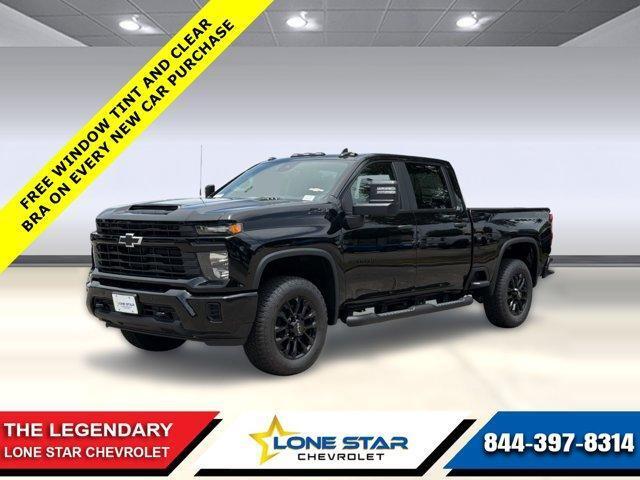 2026 Chevrolet Silverado 2500 HD in Jersey Village, TX