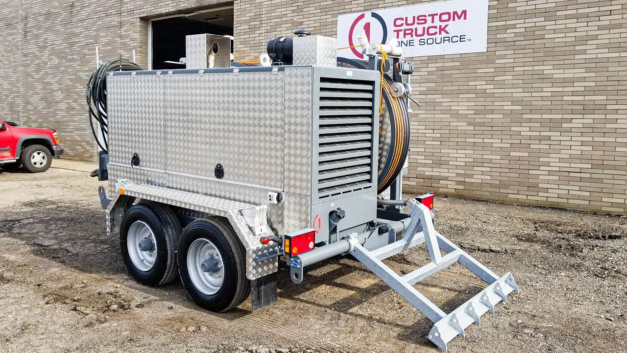 2023 Zeck 618844 WB1500/5-100 in Fort Worth, TX