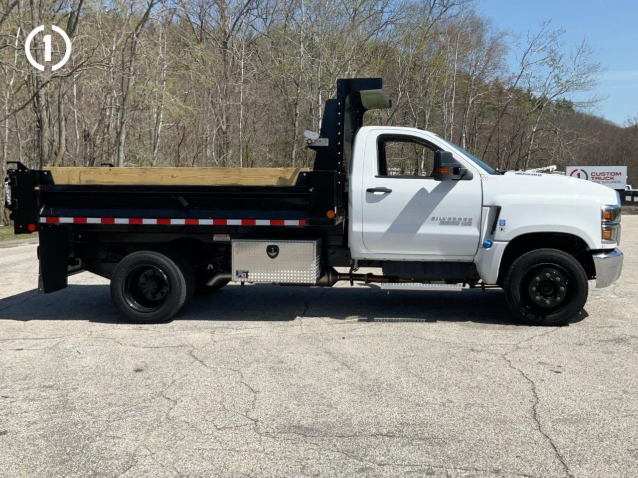 2023 CHEVROLET 6500 in Fort Worth, TX