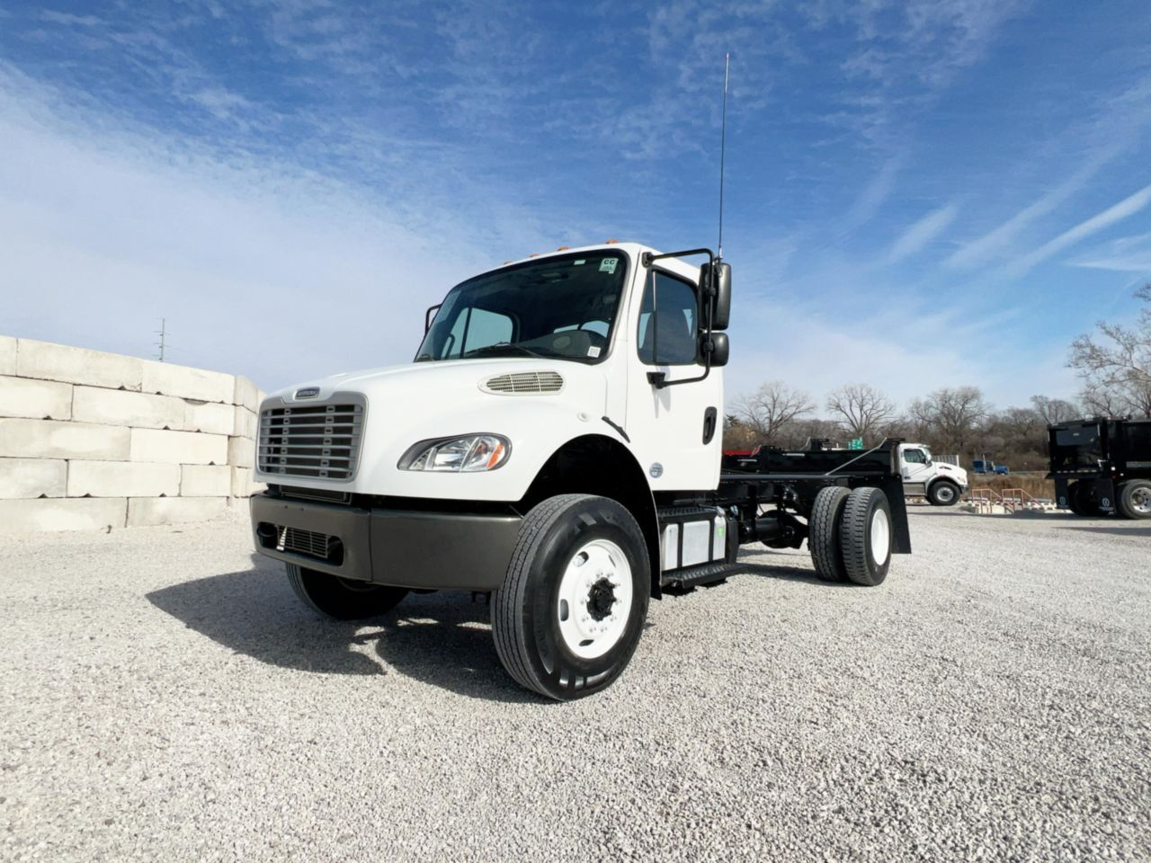 2020 FREIGHTLINER BUSINESS CLASS M2 106 in Humble, TX
