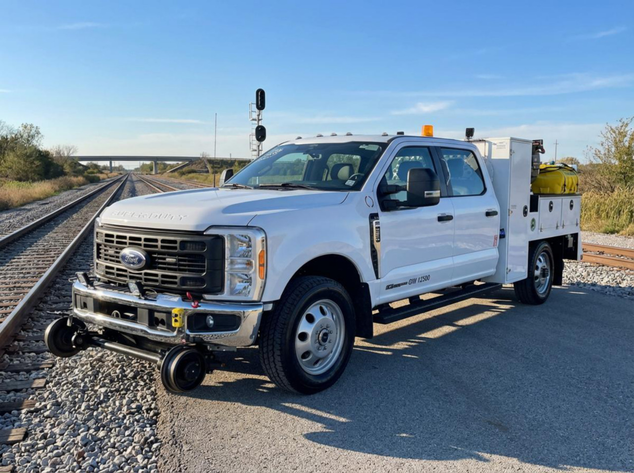 2025 FORD F-350 in Kansas City, MO