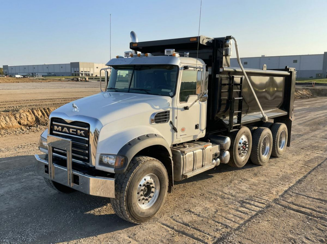 2026 MACK GRANITE in Kansas City, MO