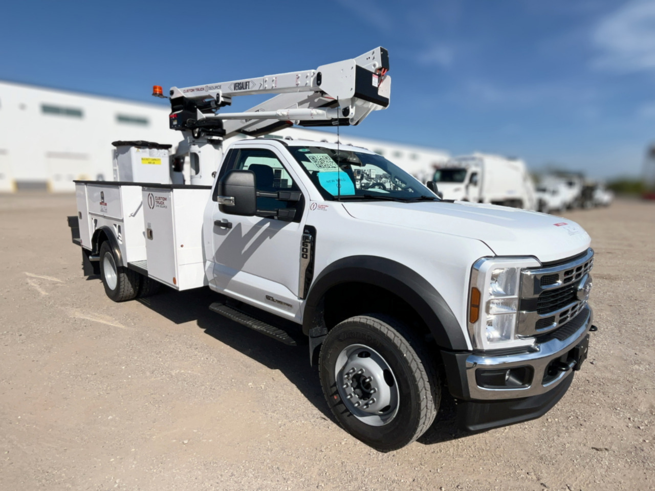 2025 FORD F600 in Bridgeview, IL
