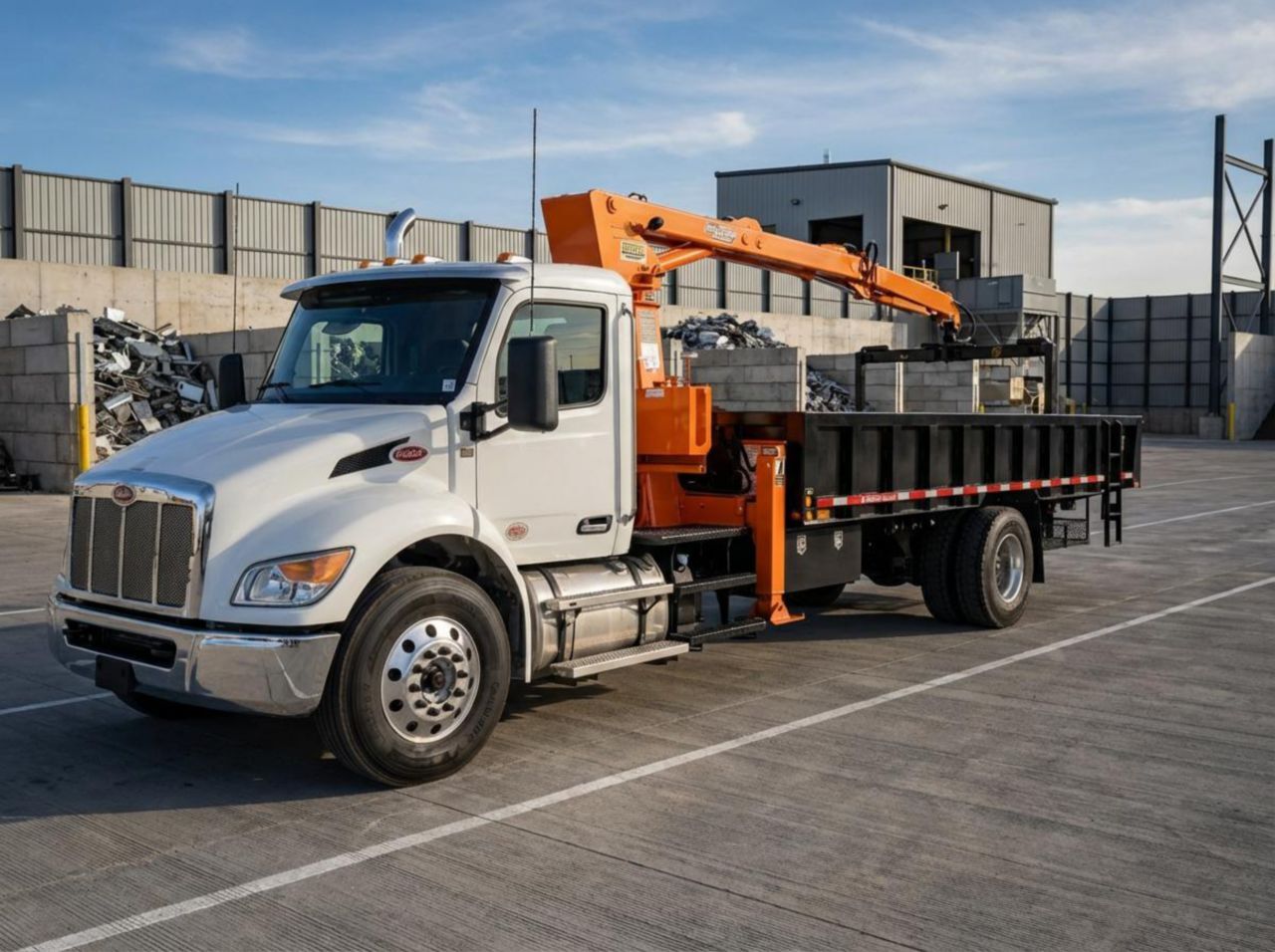 2026 PETERBILT 537 in Tampa, FL