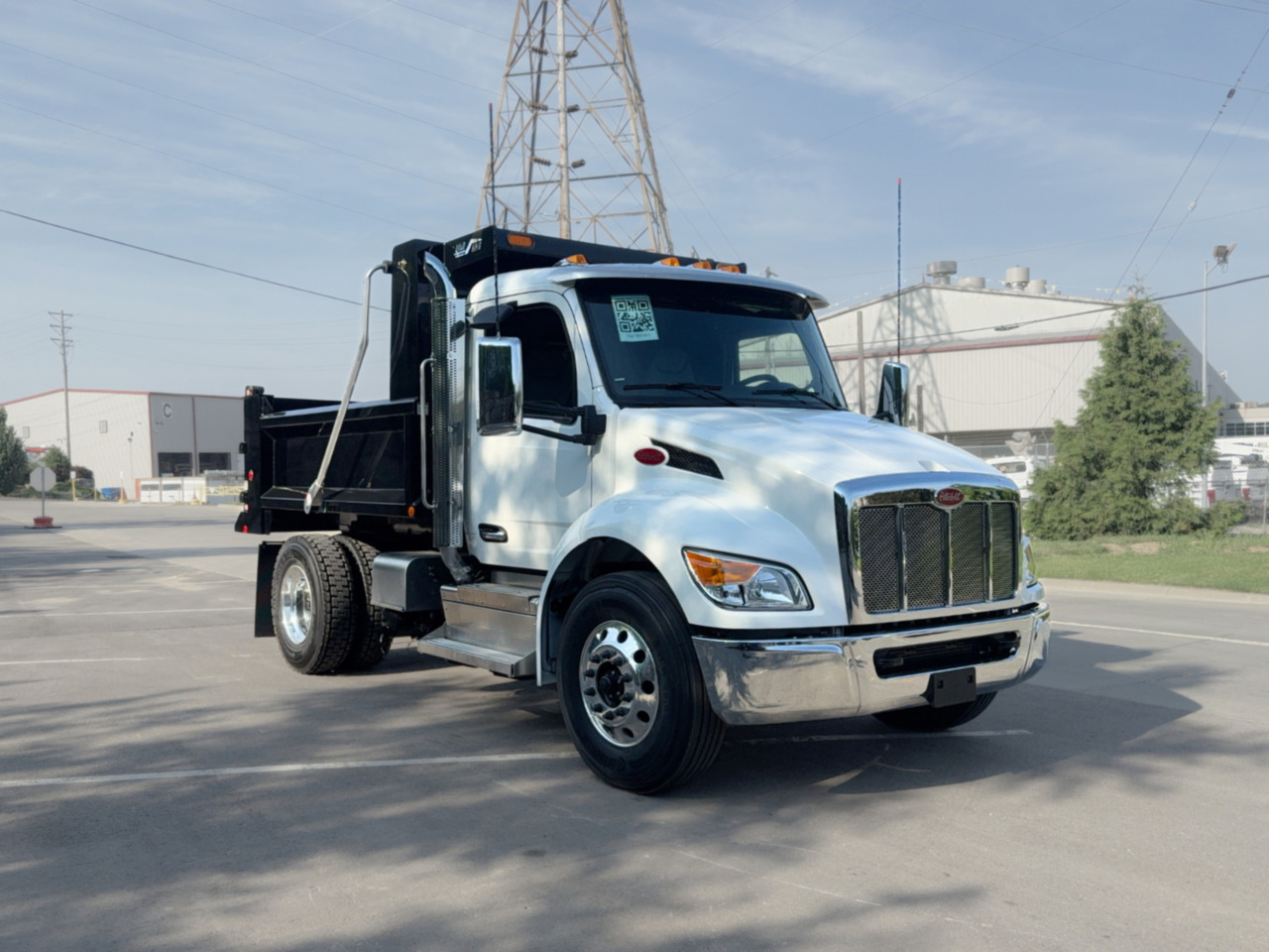 2026 PETERBILT 537 in Bridgeview, IL