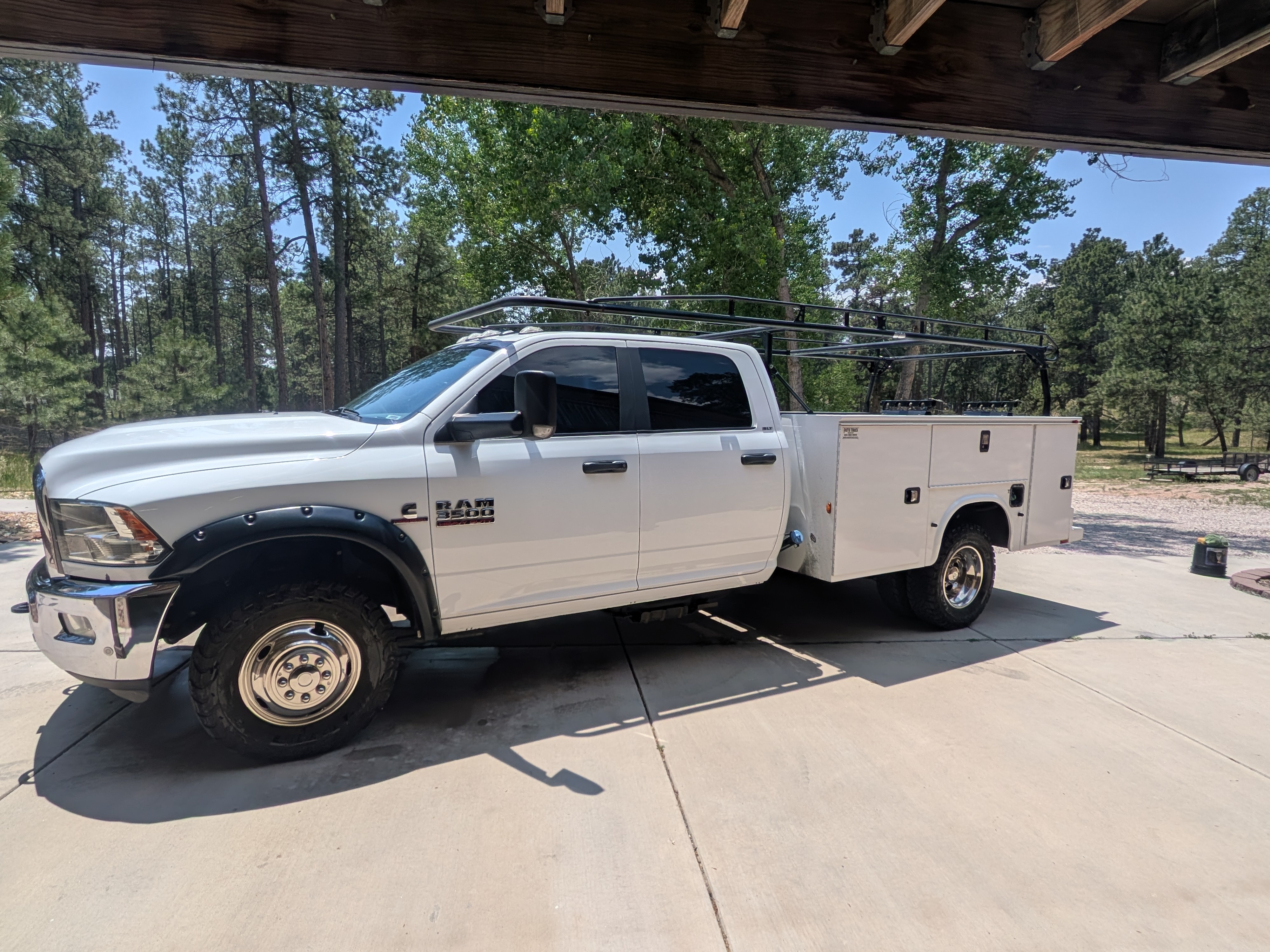2018 RAM 3500 SLT in Colorado Springs, CO