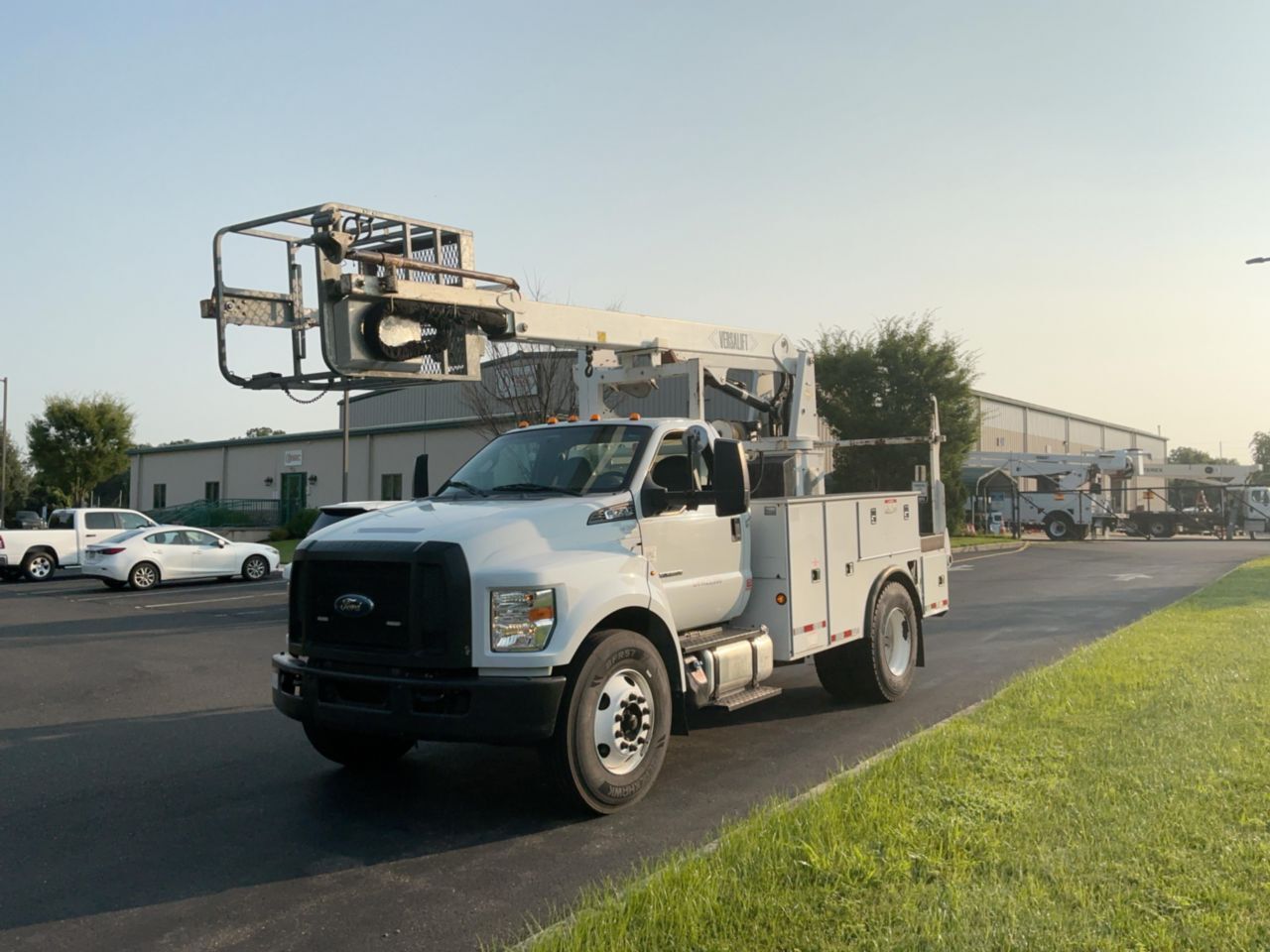 2019 FORD F750 in Tampa, FL
