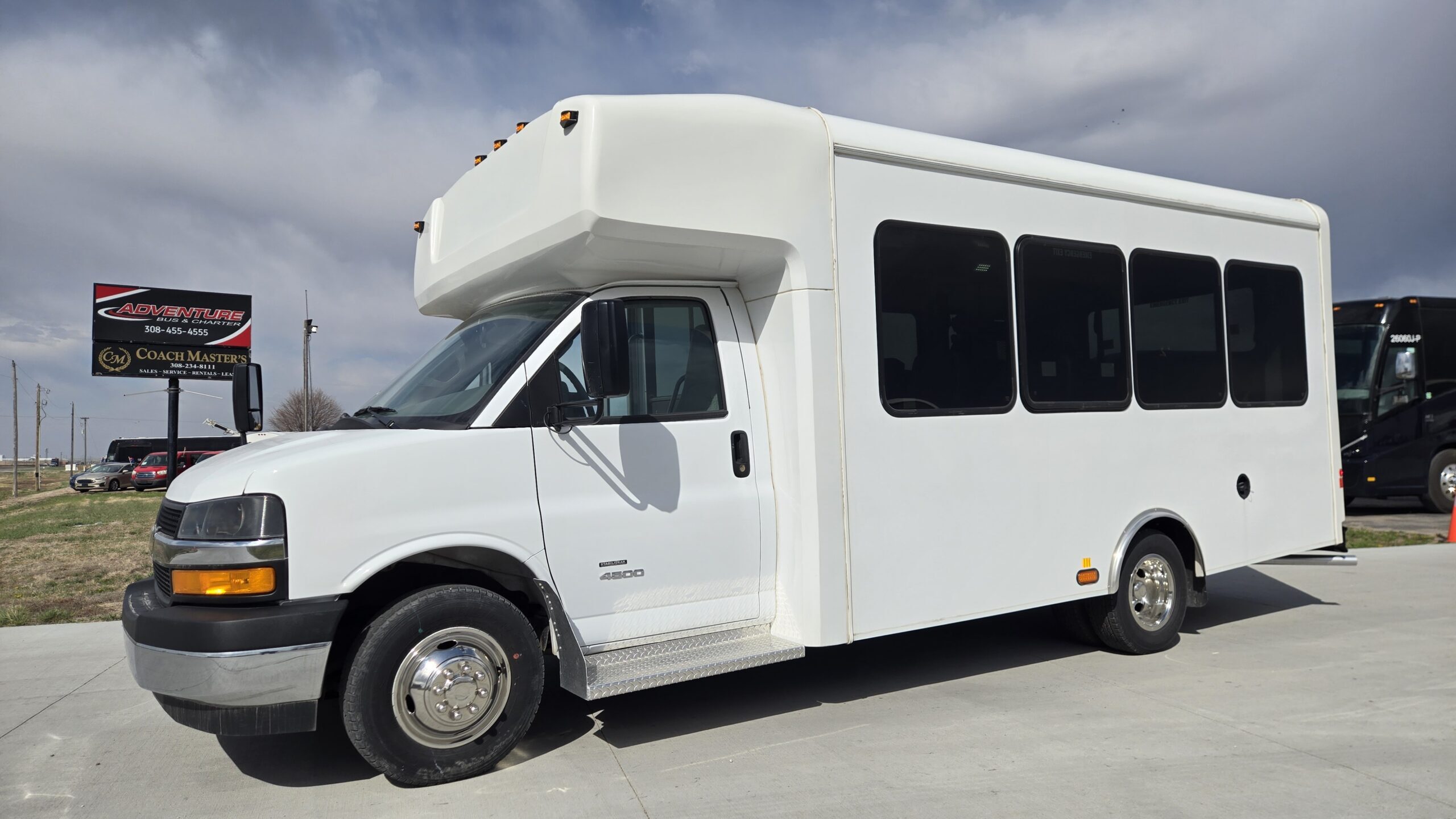 2026 Chevrolet 4500 in Kearney, NE