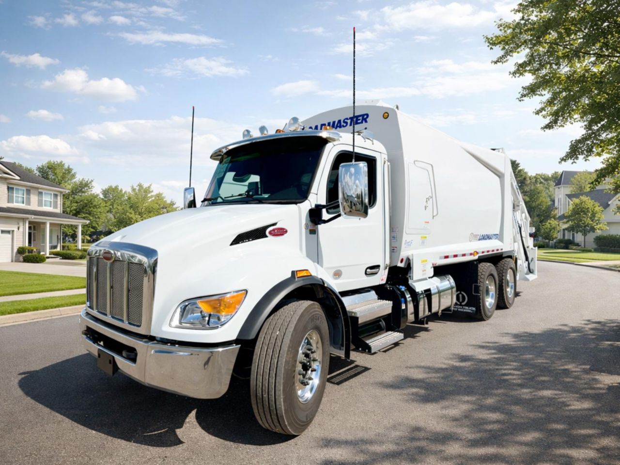 2026 PETERBILT 548 in Bridgeview, IL