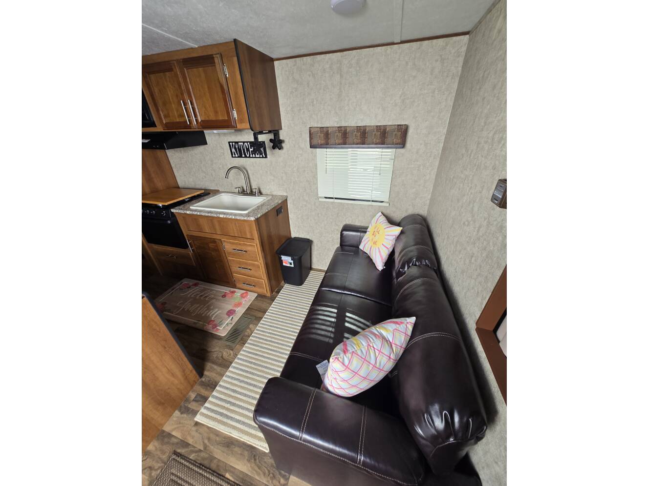 A photo of this 2018 Prime Time AVENGER 26BB