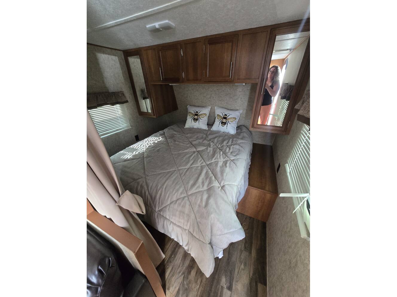 A photo of this 2018 Prime Time AVENGER 26BB