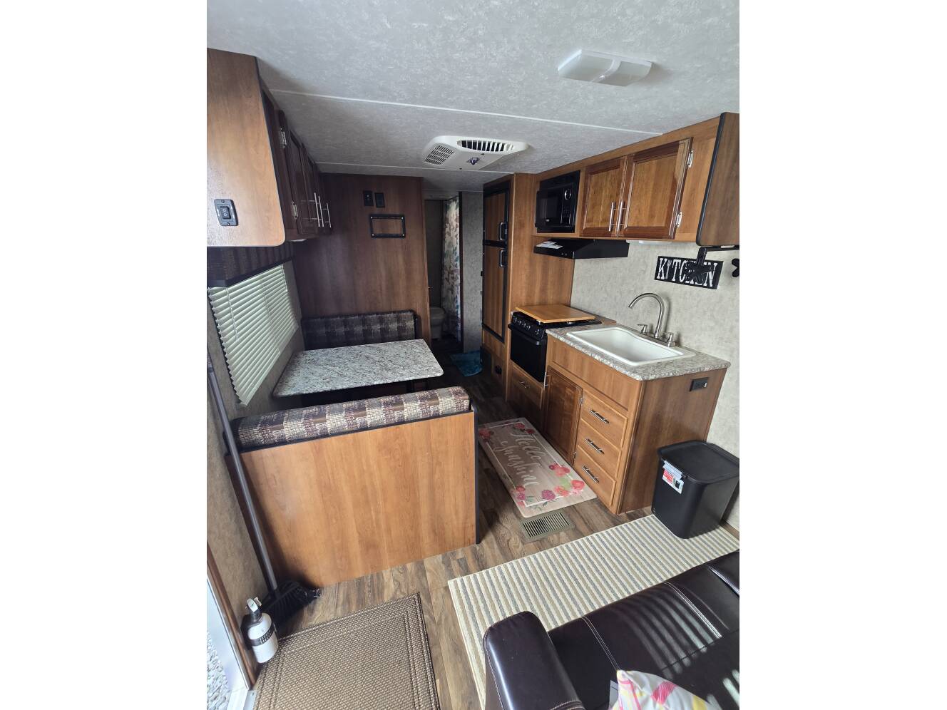 A photo of this 2018 Prime Time AVENGER 26BB