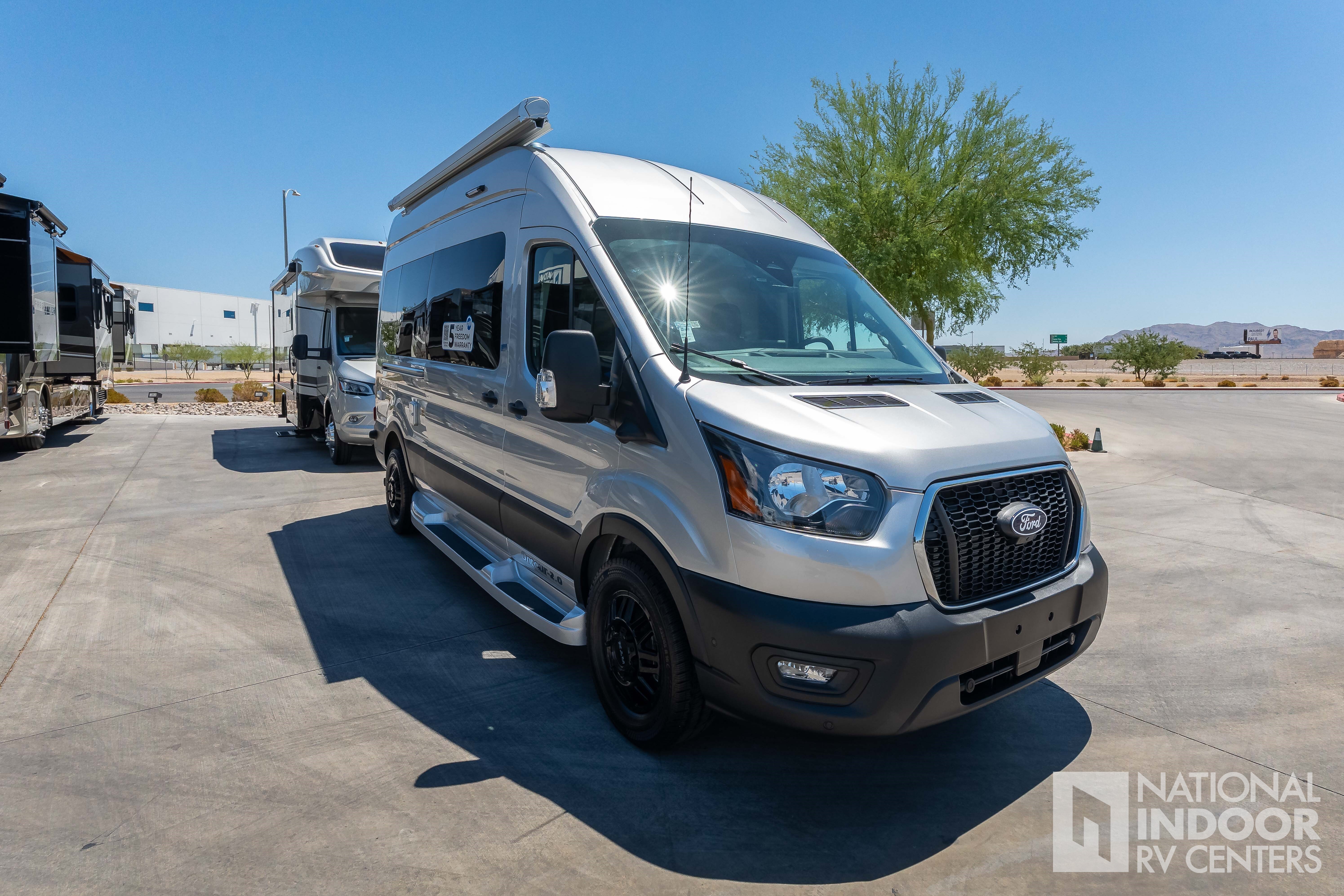 2027 Pleasure Way Ontour 2.0 RWD in las vegas NV