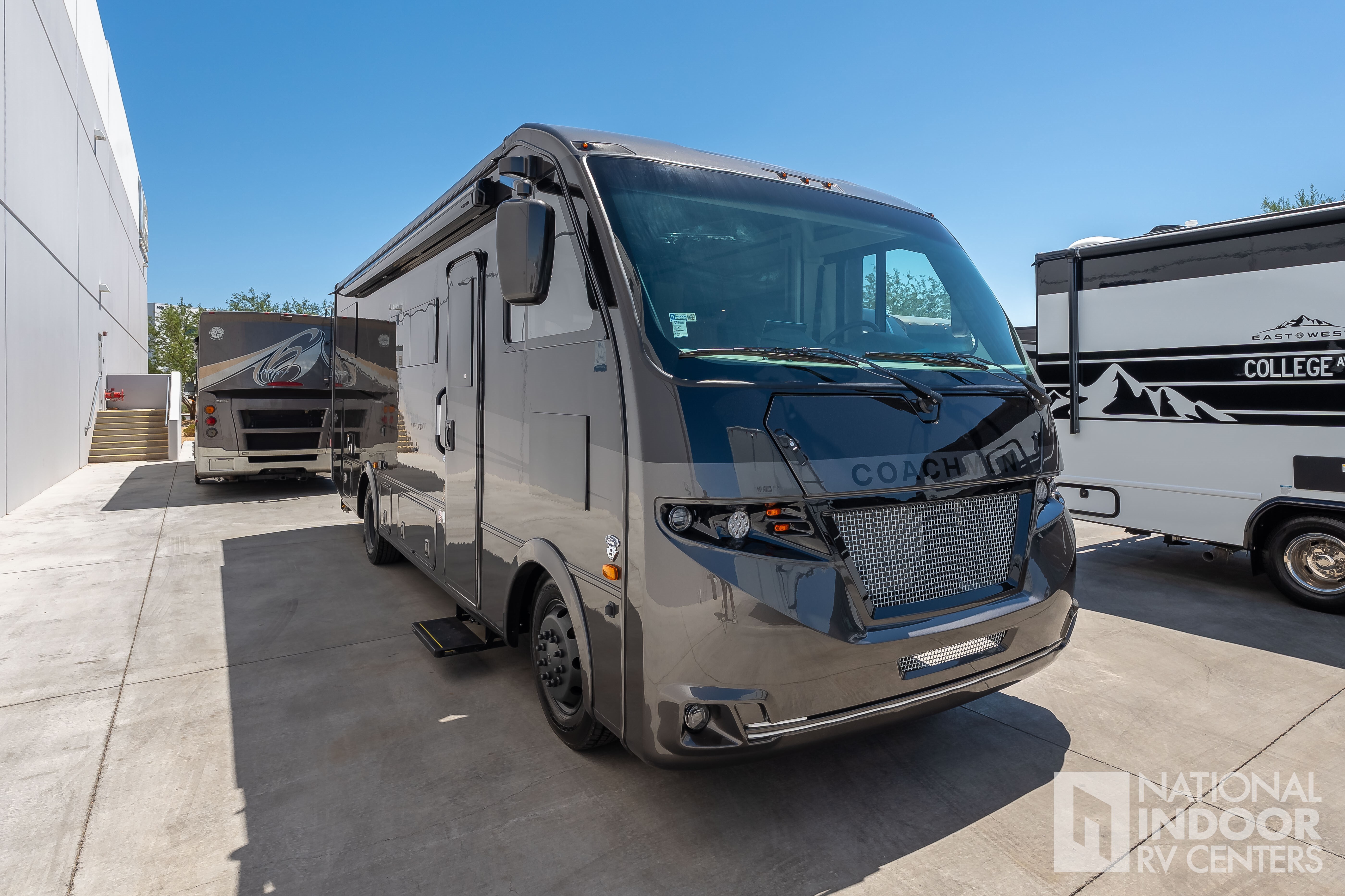 2027 Coachmen Euro 25TB RV
