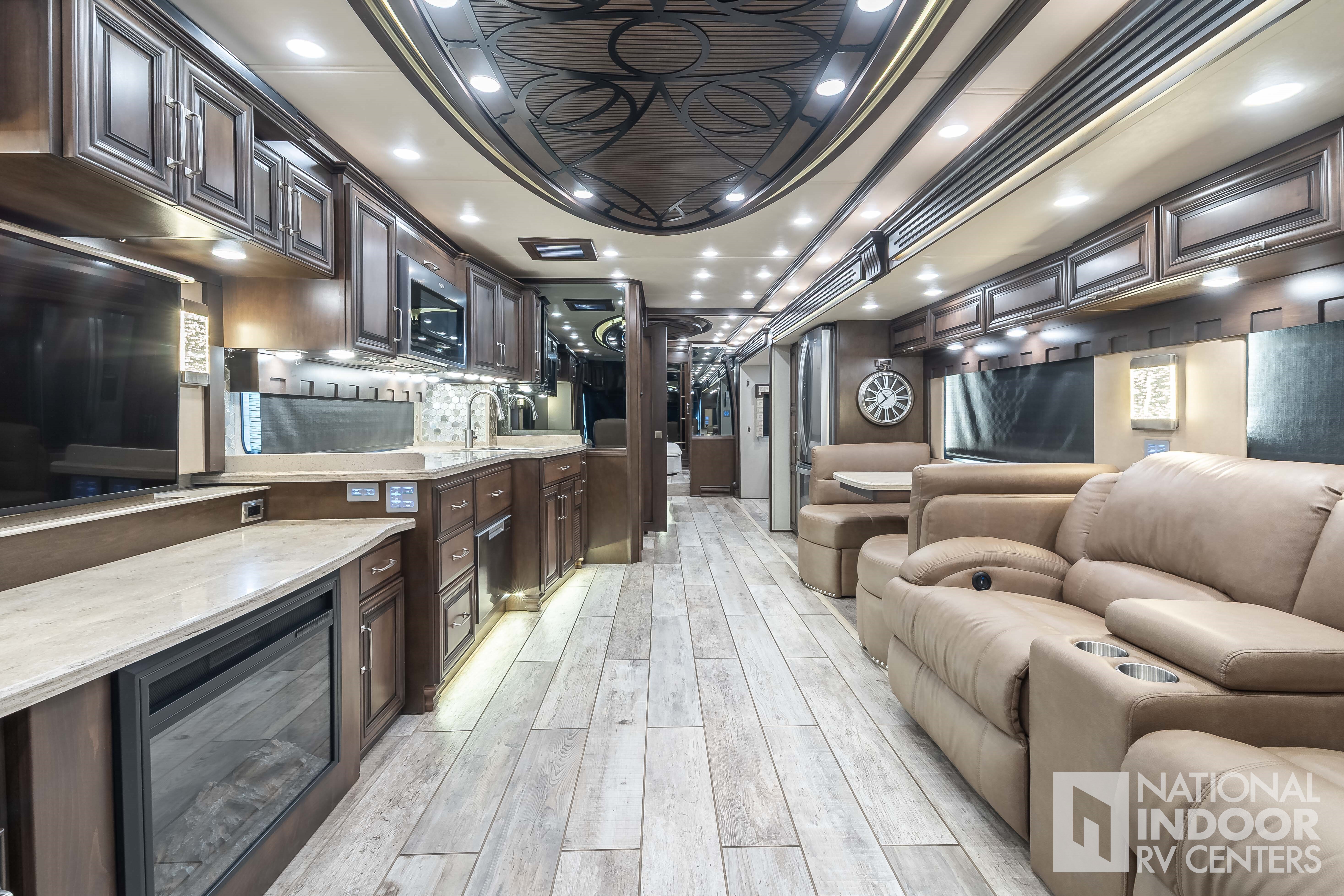 2019 Newmar London Aire 4551 in lewisville TX