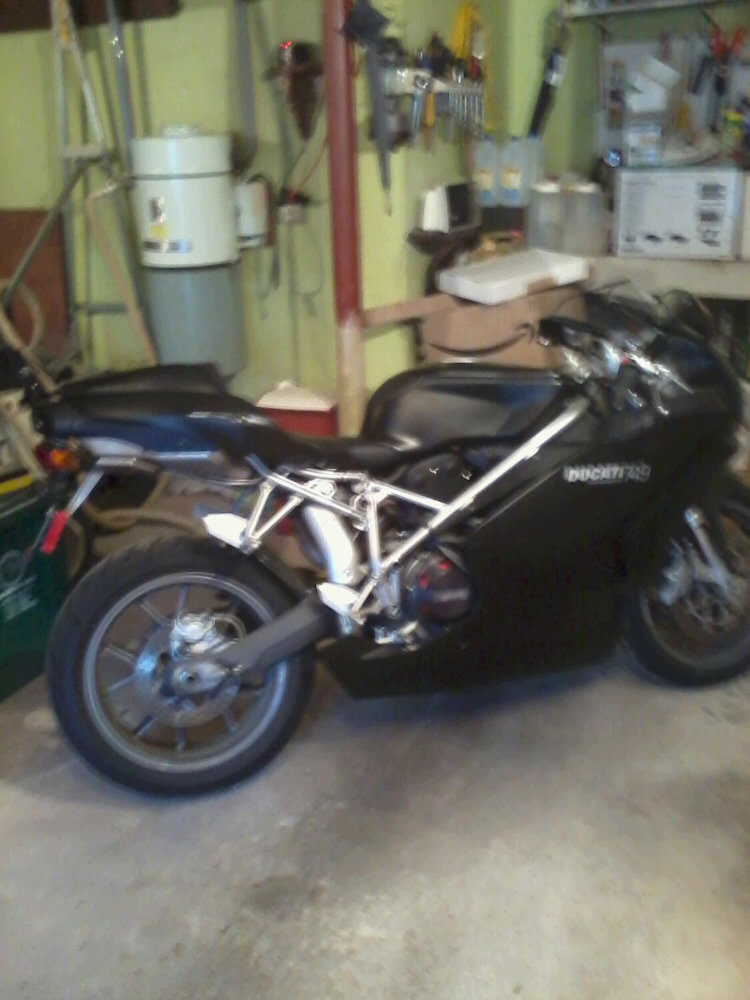 2005 Ducati 749 DARK DARK in Spring Valley, NY
