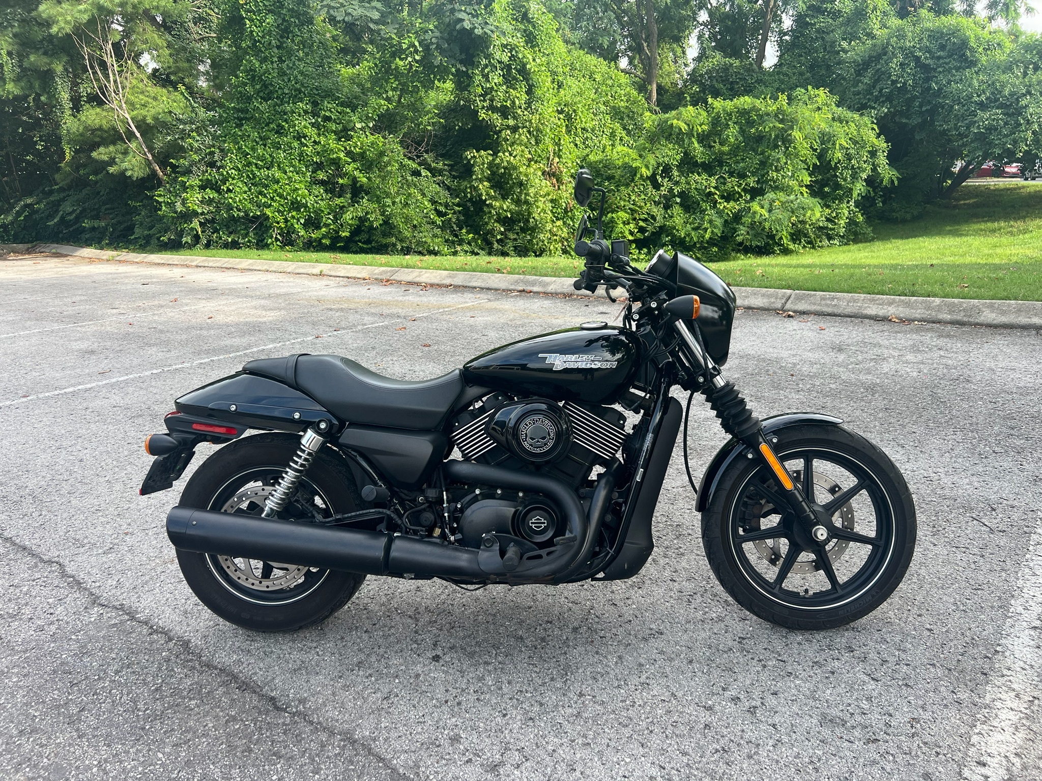 2017 Harley-Davidson Street® 750 750 in Franklin, TN