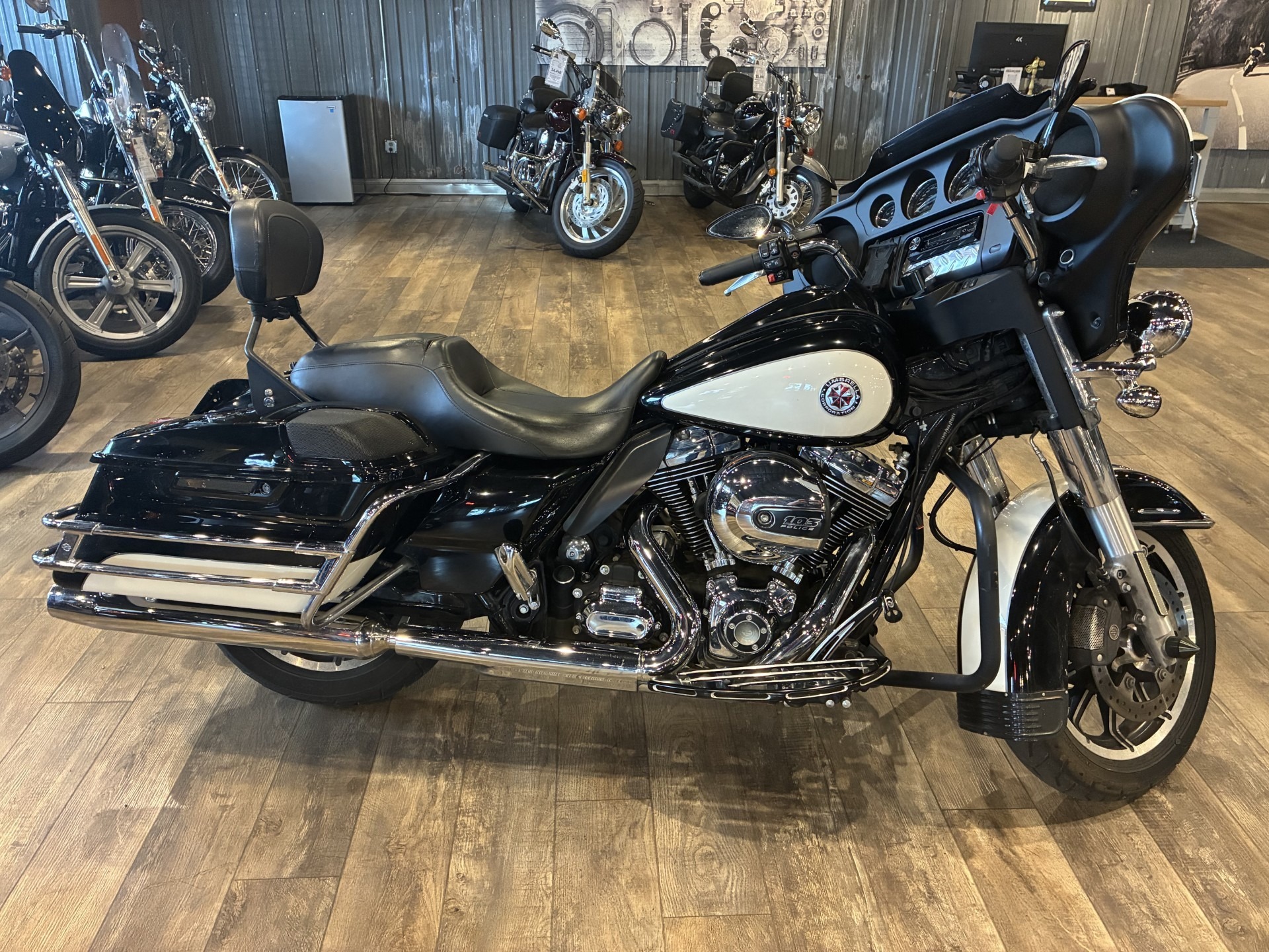 2014 Harley-Davidson Police Electra Glide® POLICE in Madison, WI