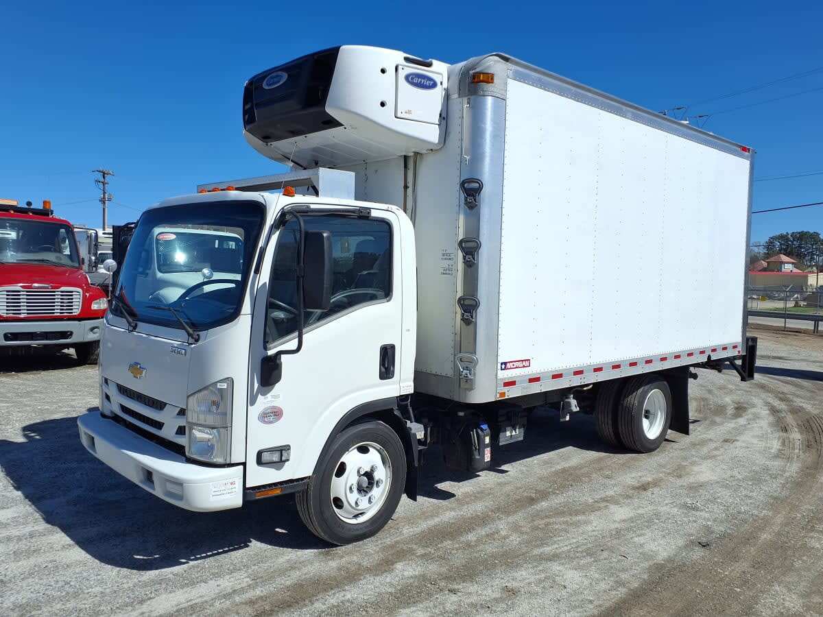 2020 CHEVROLET LCF 4500XD in Greenville, SC