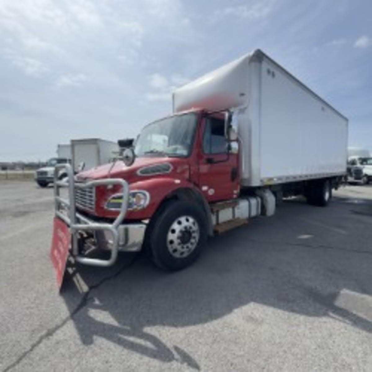 2022 FREIGHTLINER BUSINESS CLASS M2 106 in Hampton, VA