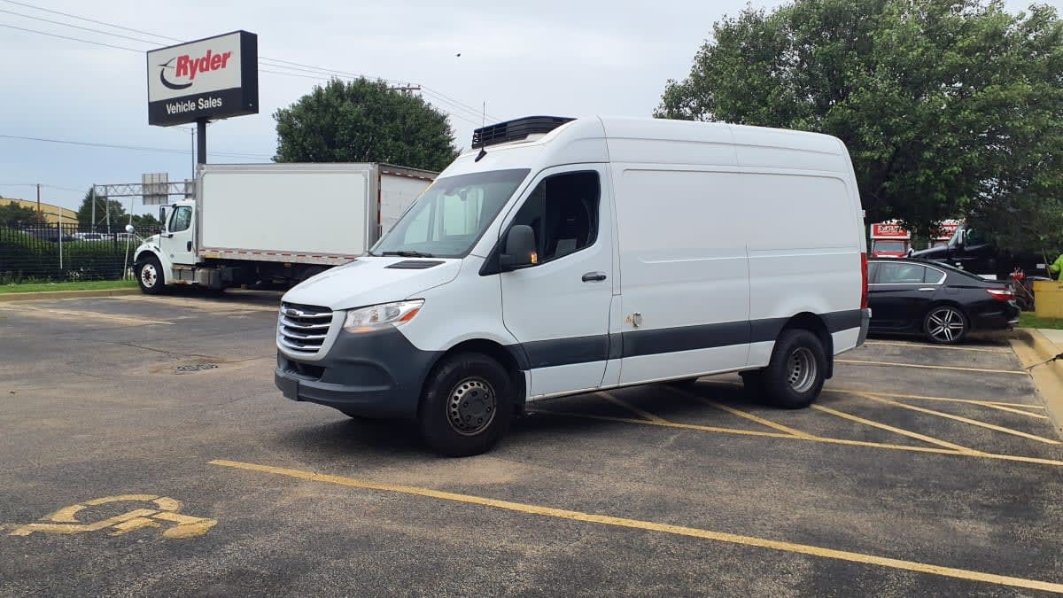 2019 FREIGHTLINER SPRINTER in Bolingbrook, IL
