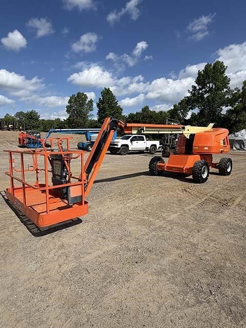 2021 JLG 460SJ in Tulsa, OK