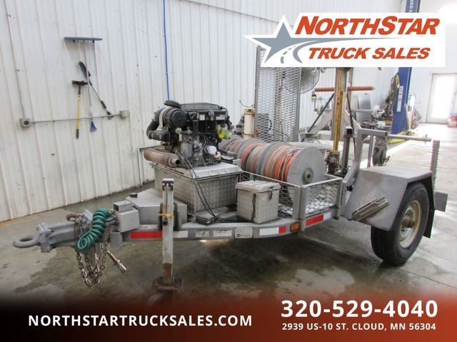 2011 Other Sauber 1570B Line Puller Trailer in Saint Cloud, MN