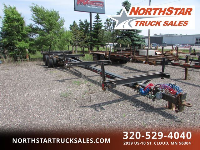 2003 Other K-DEE PT-4720 Pole Trailer in Saint Cloud, MN
