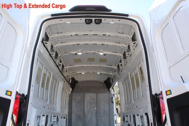 2019 FORD TRANSIT High Roof Extended Cargo Van in Irving, TX