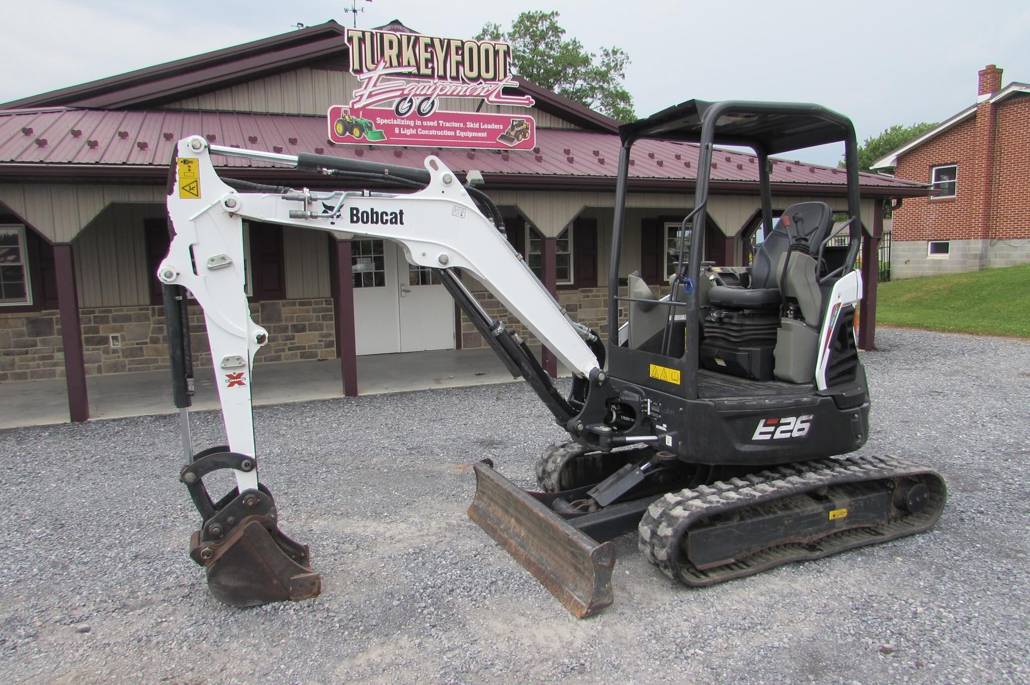 2024 BOBCAT E26 in Chambersburg, PA