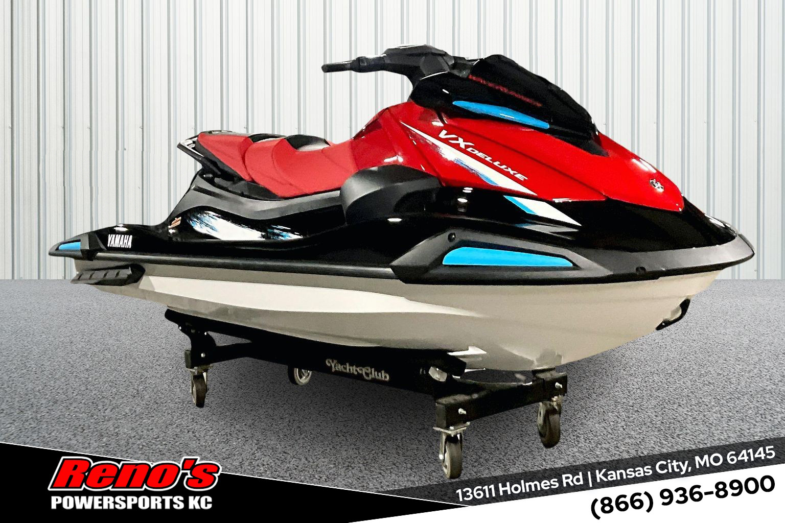 2026 Yamaha Waverunner Vx DELUXE in kansas city MO
