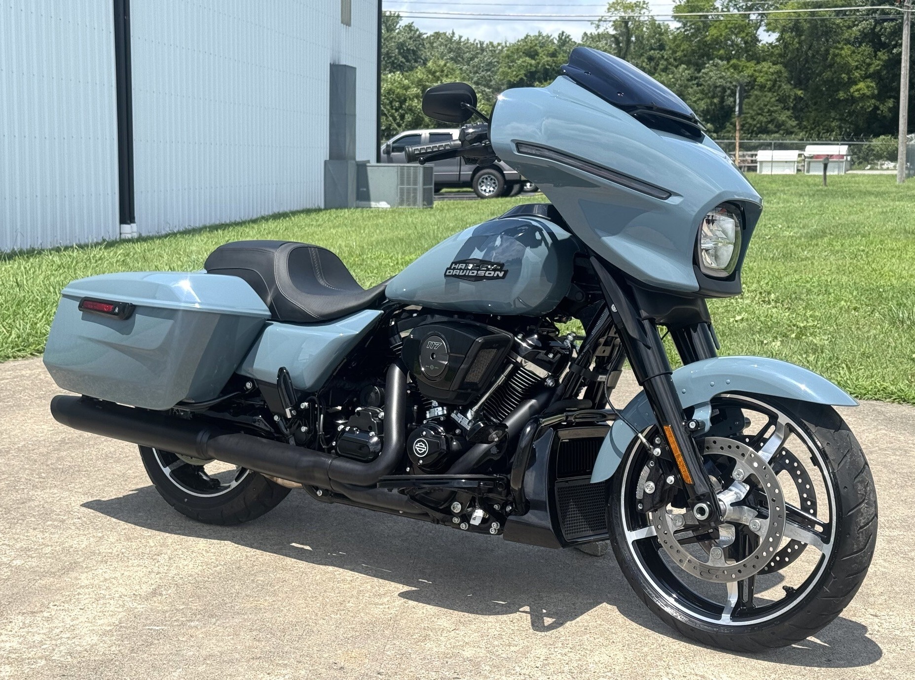 2024 Harley-Davidson STREET GLIDE FLHX 117 FLHX in Paducah, KY