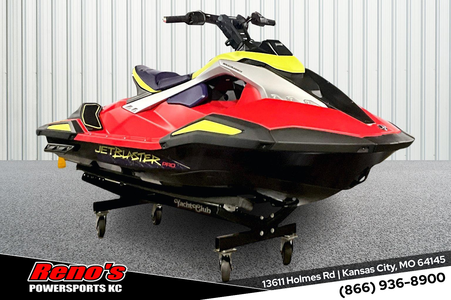 2026 Yamaha JetBlaster PRO 2-Up in kansas city MO
