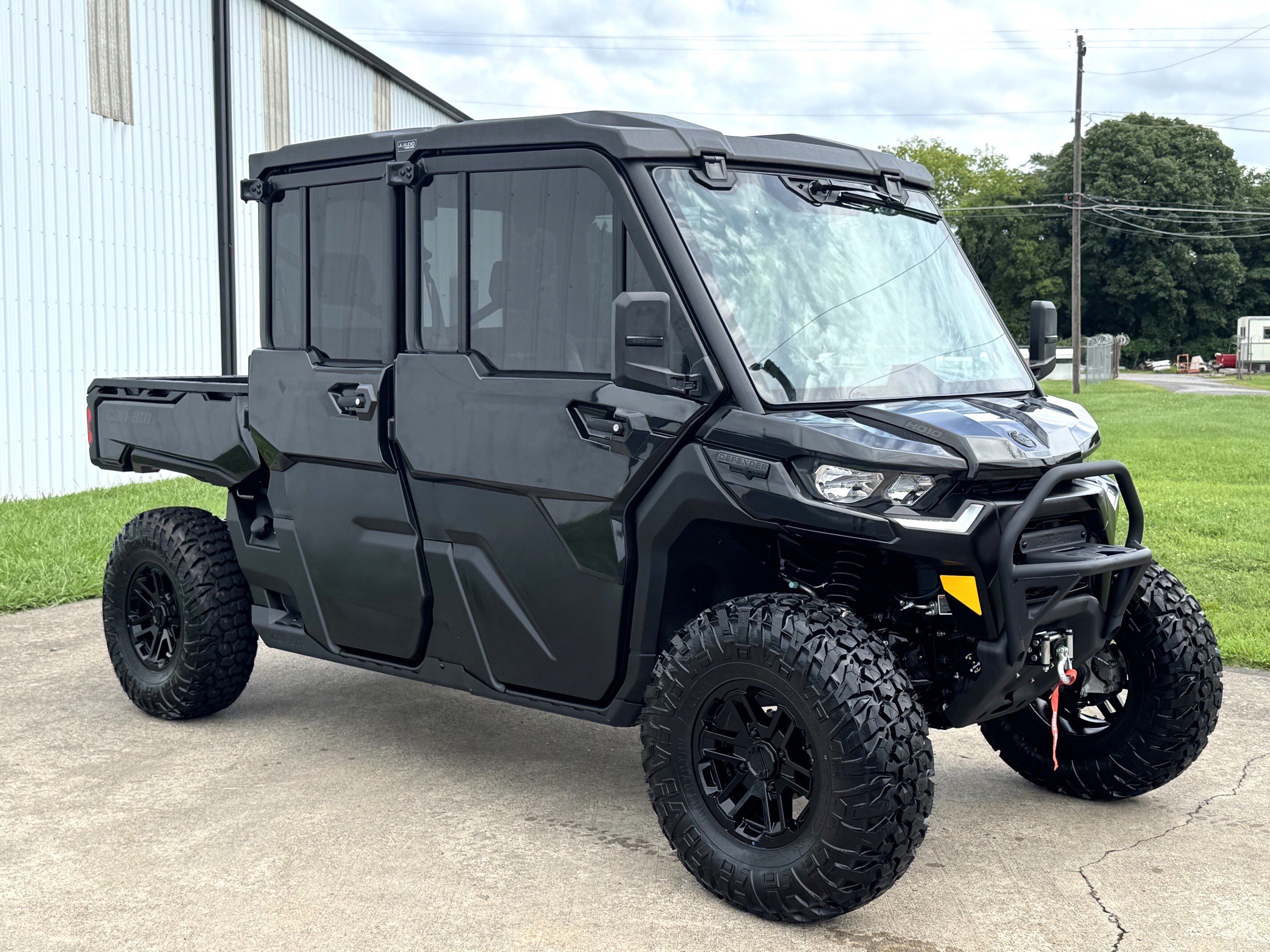 2025 Can-Am DEFENDER MAX LIMITED HD10 LONESTAR ED. in paducah KY