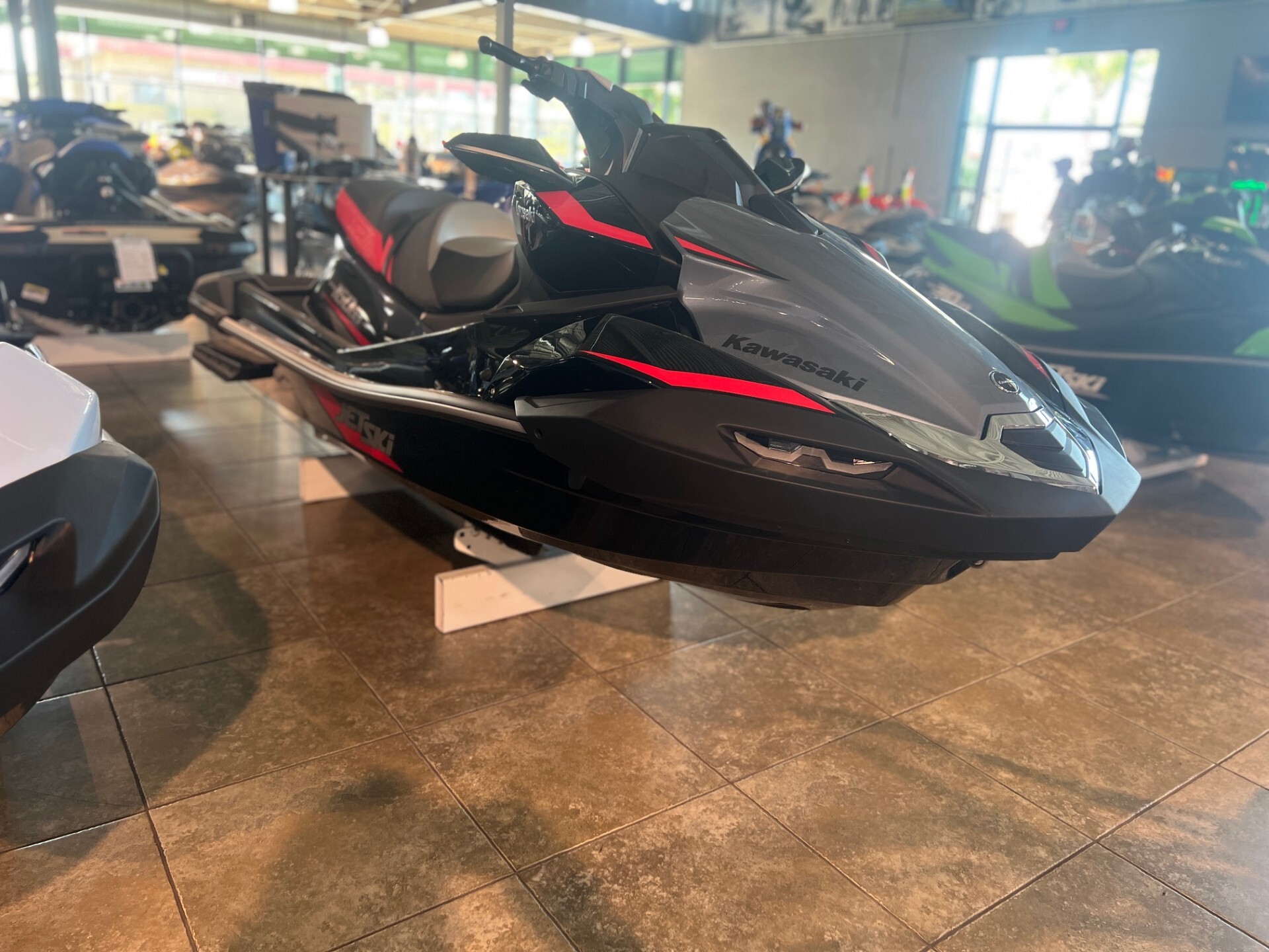 2026 Kawasaki Jet Ski Ultra 160 LX-S ULTRA 160LX-S in Riverside, CA