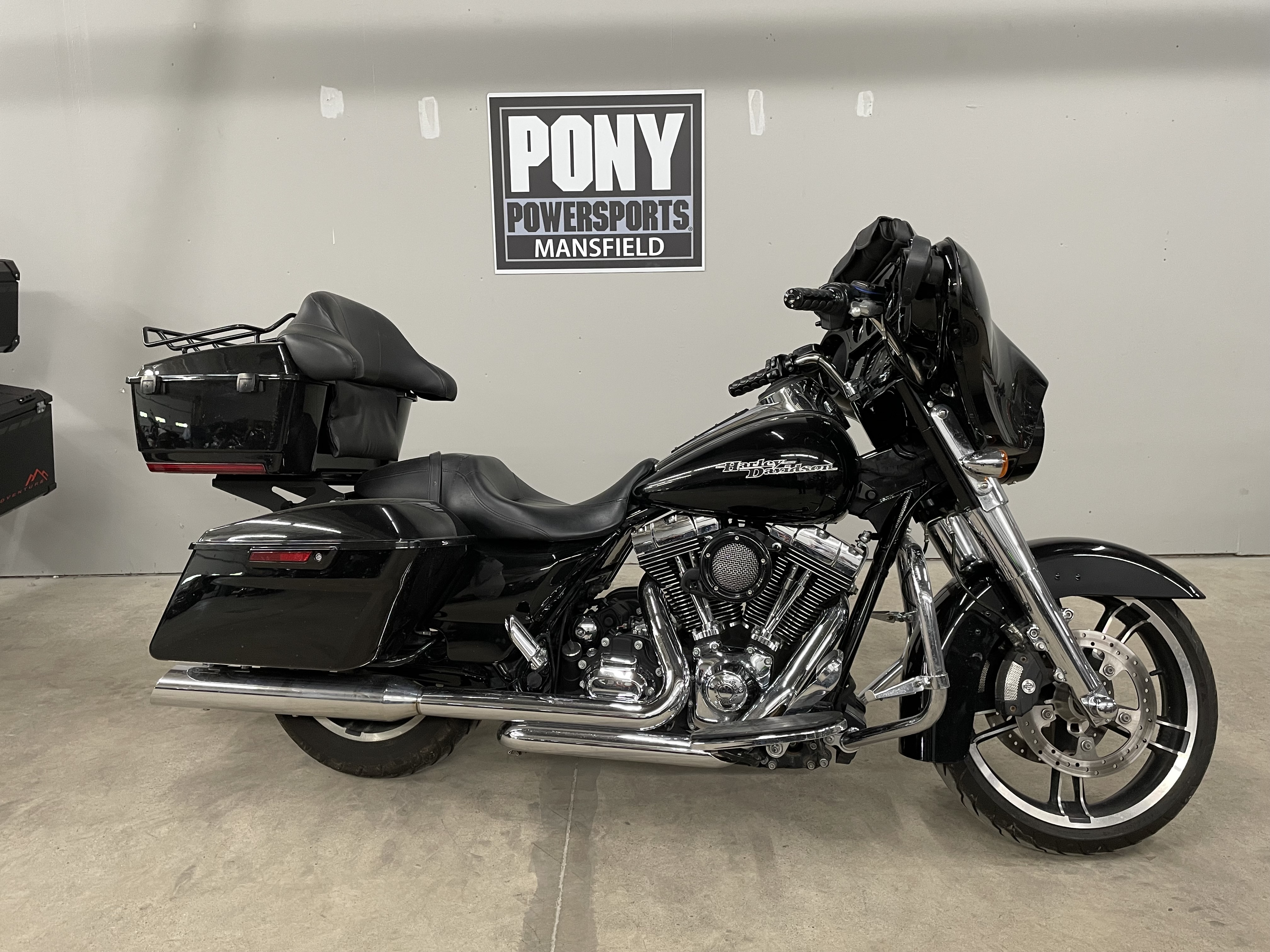 2014 Harley-Davidson FLHX Street Glide FLHX in Mansfield, OH