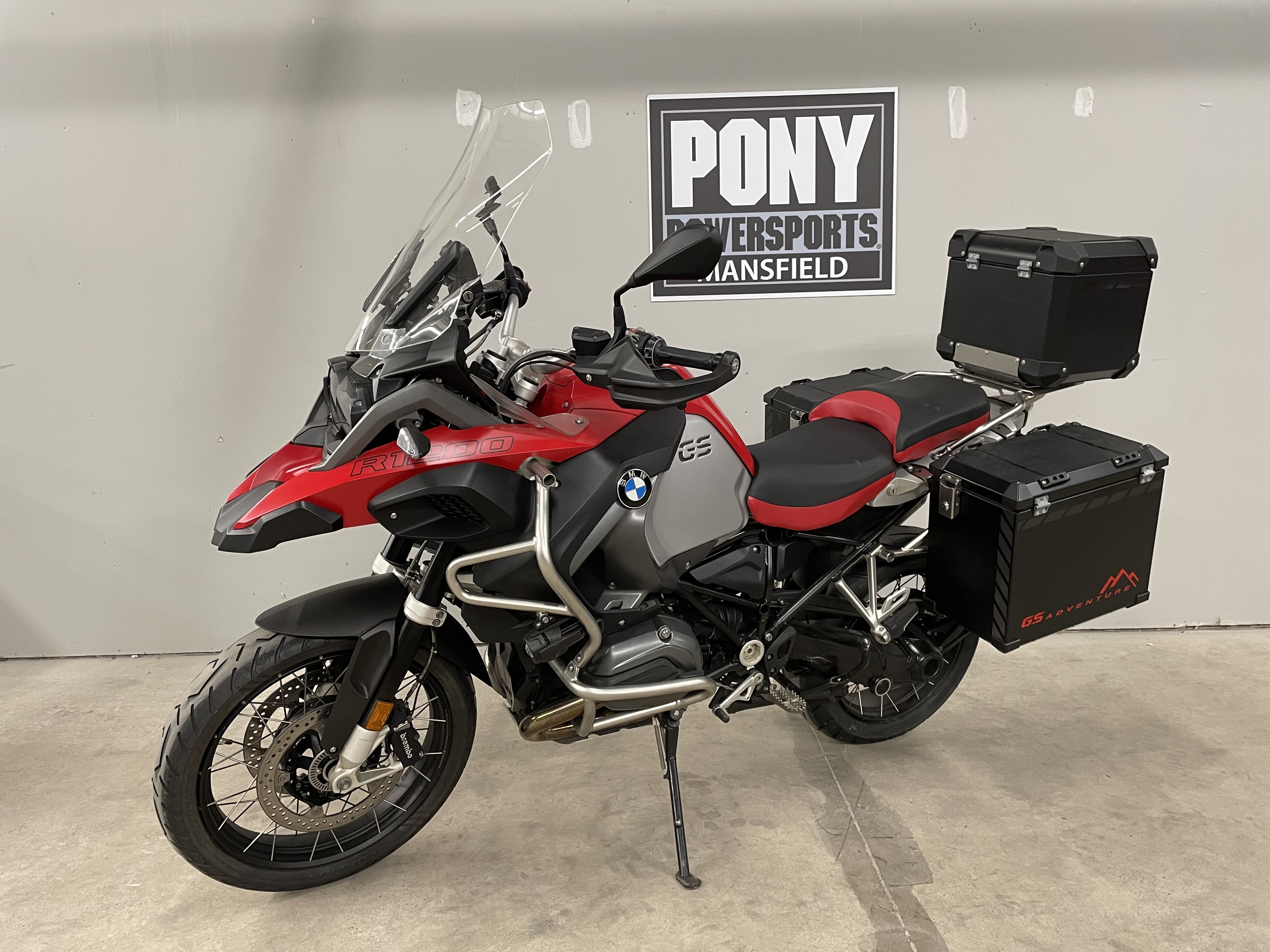 2016 BMW R 1200 GS Adventure in Mansfield, OH