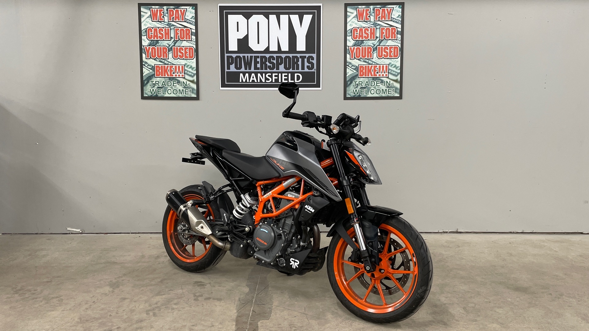 2022 KTM 390 Duke DUKE in Mansfield, OH