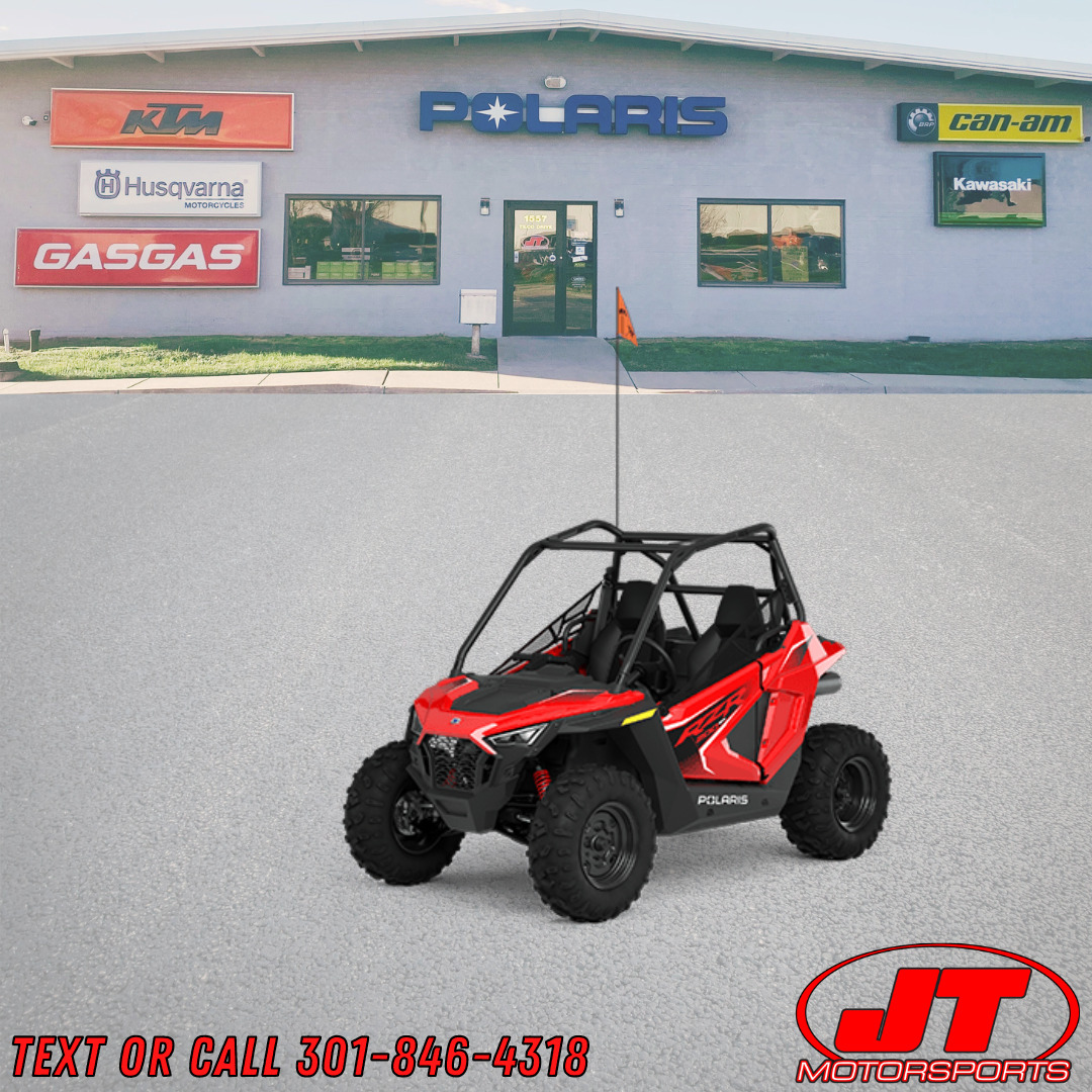 2026 Polaris RZR 200 EFI in frederick MD