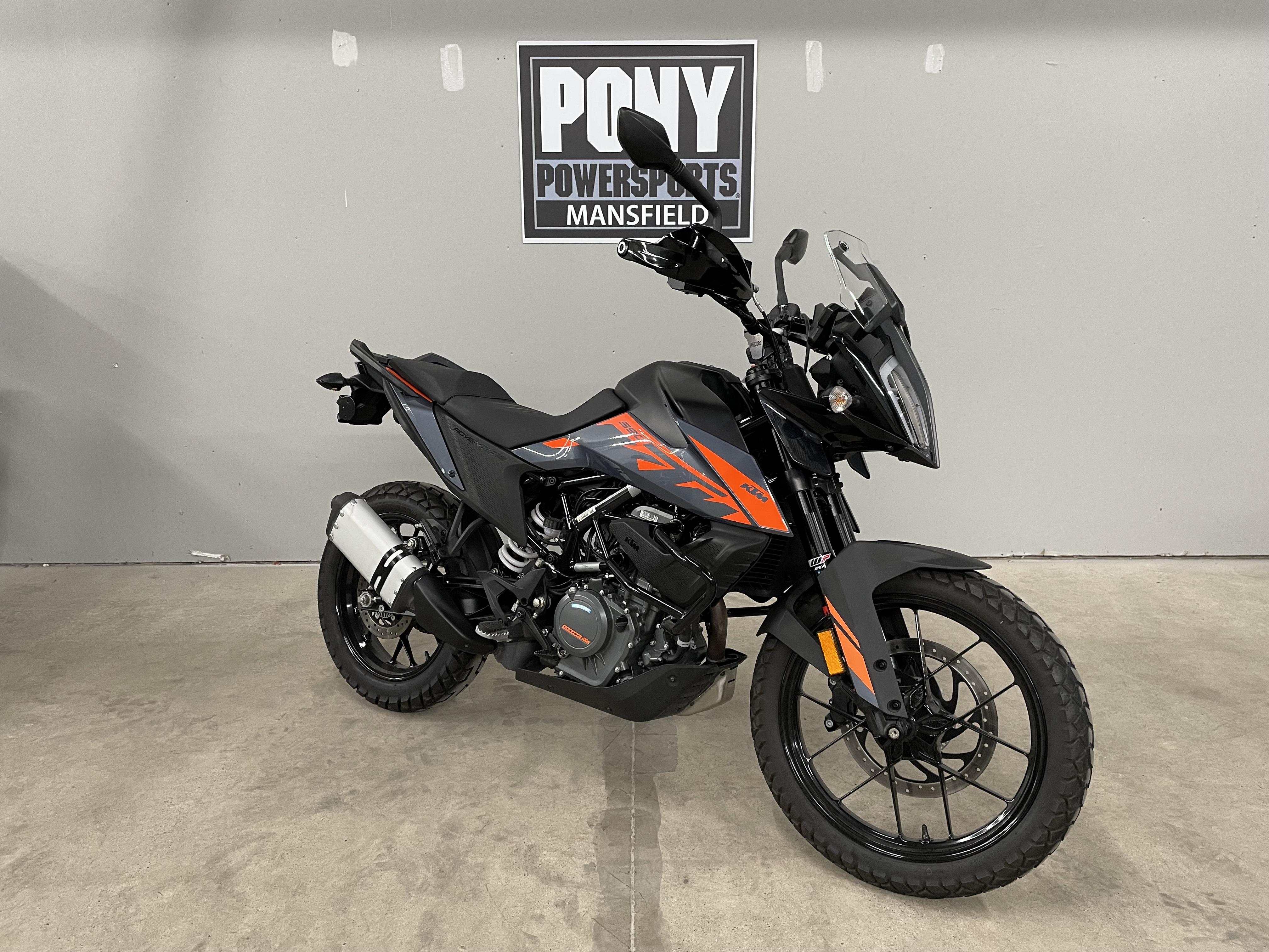 2022 KTM 390 Adventure ADVENTURE in Mansfield, OH