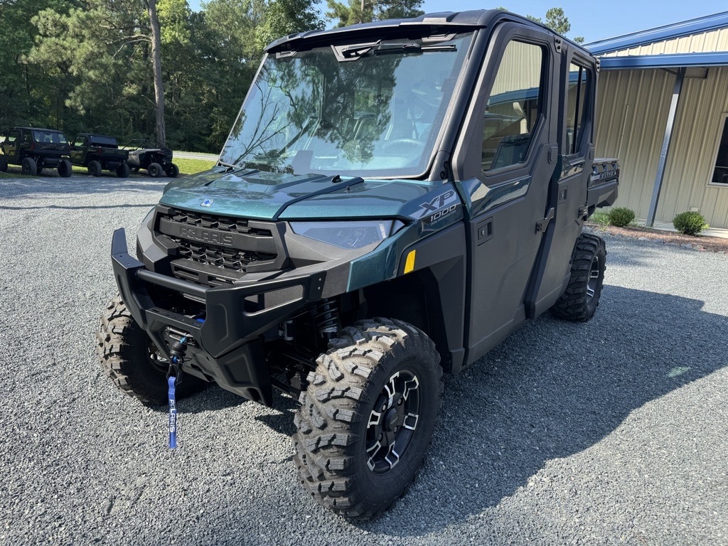 2026 Polaris Ranger Crew XP 1000 NorthStar Edition Premium Blue Laby in salisbury MD