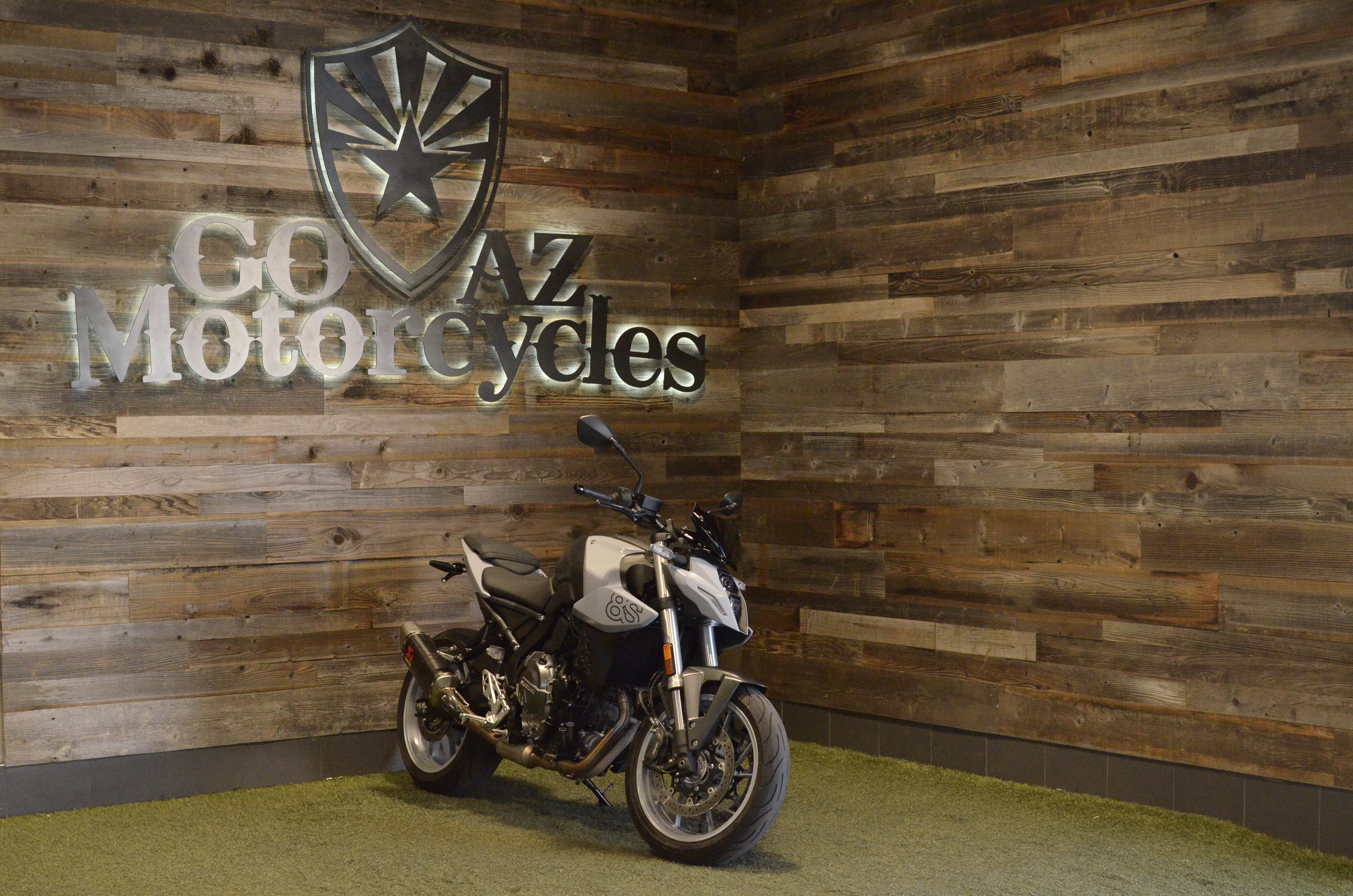 2024 Suzuki GSX-8S 8S in Scottsdale, AZ