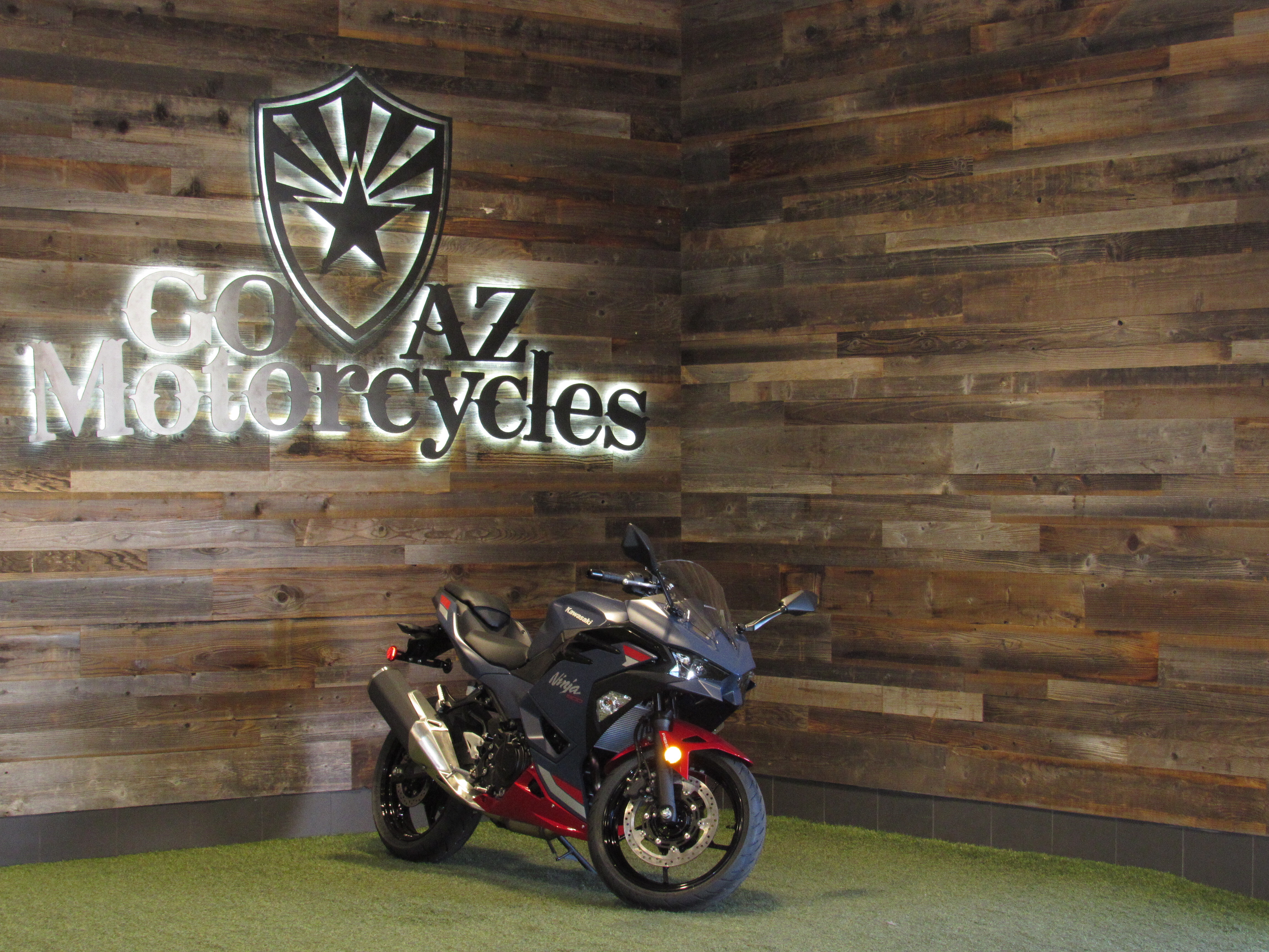 2026 Kawasaki NINJA 500 ABS ABS in Scottsdale, AZ