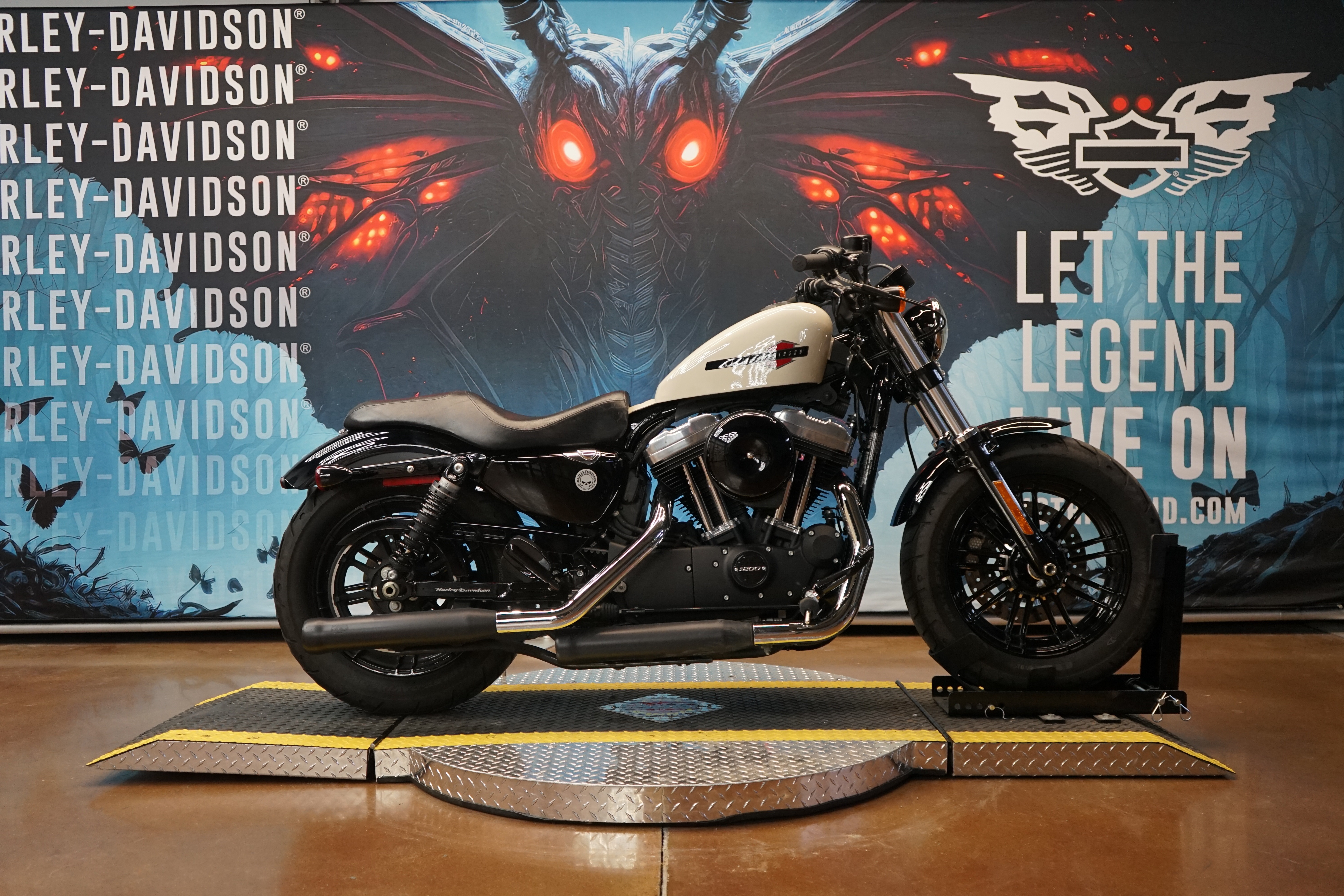 2022 Harley-Davidson Forty-Eight® in Williamstown, WV