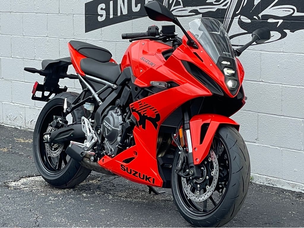 2026 Suzuki GSX8R 8R 8R in Indianapolis, IN