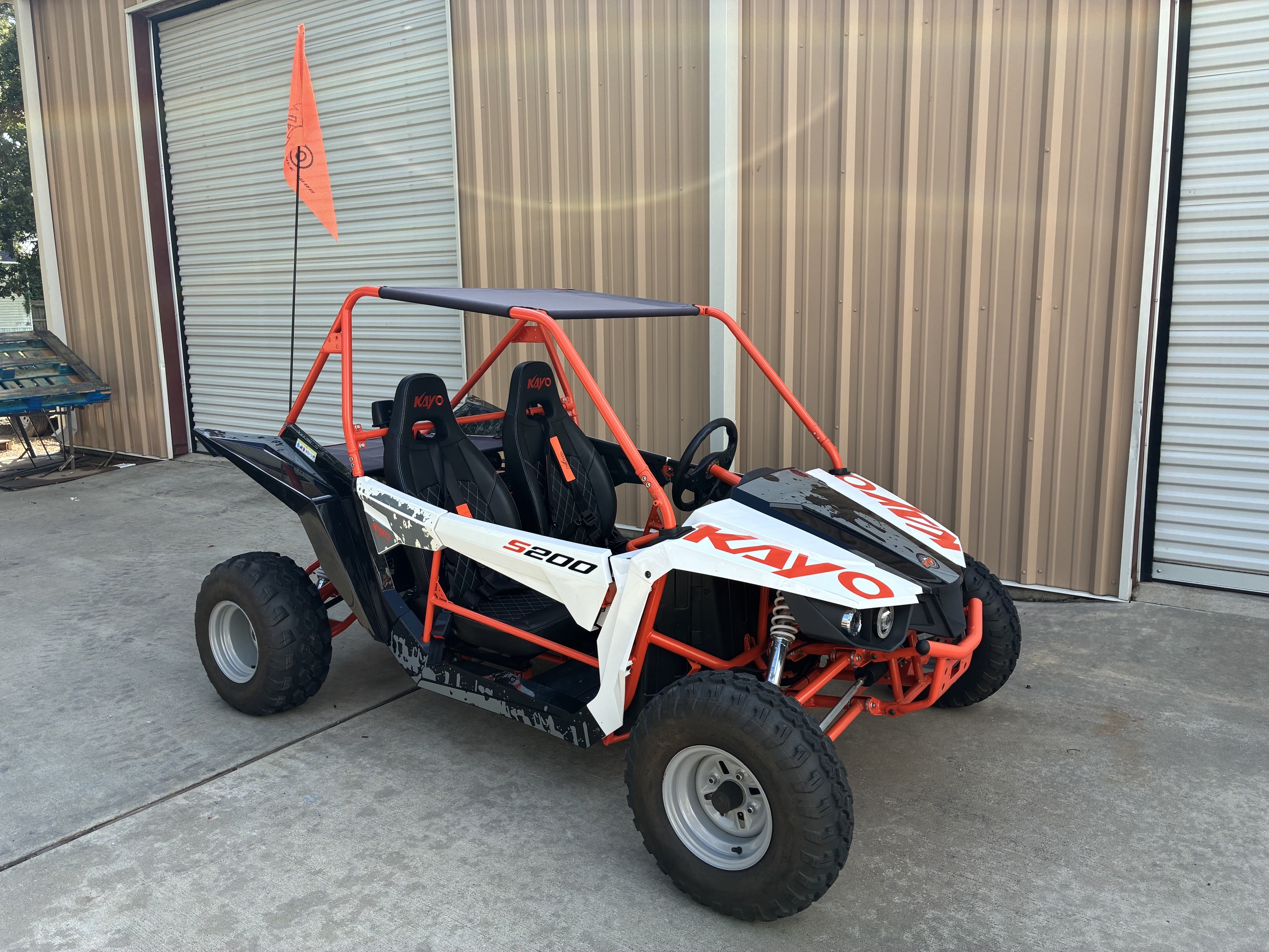Kayo Usa Side by Sides For Sale - ATV Trader